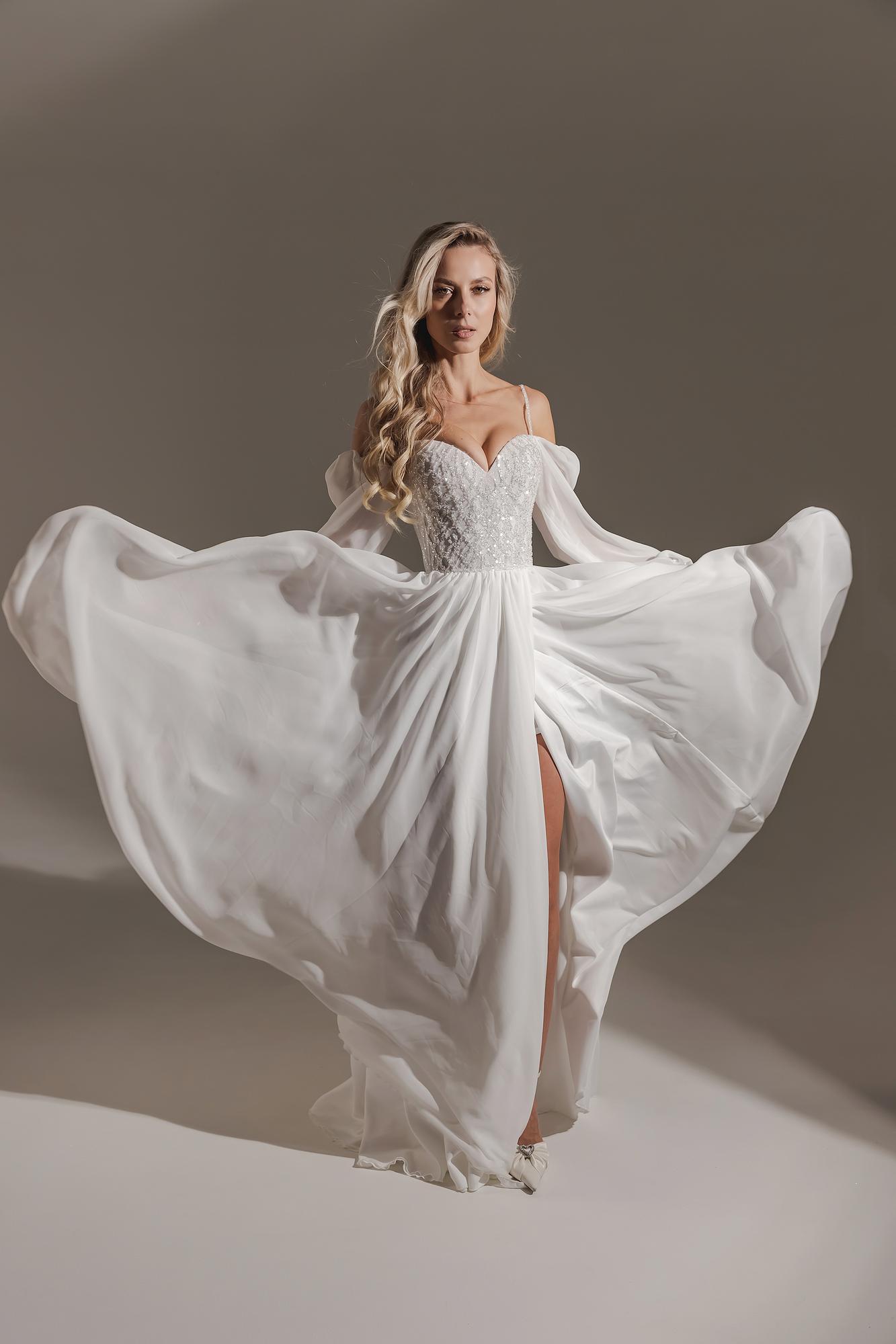 Джульетта шифон