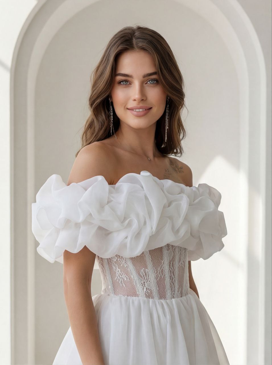 Фанни шантельи