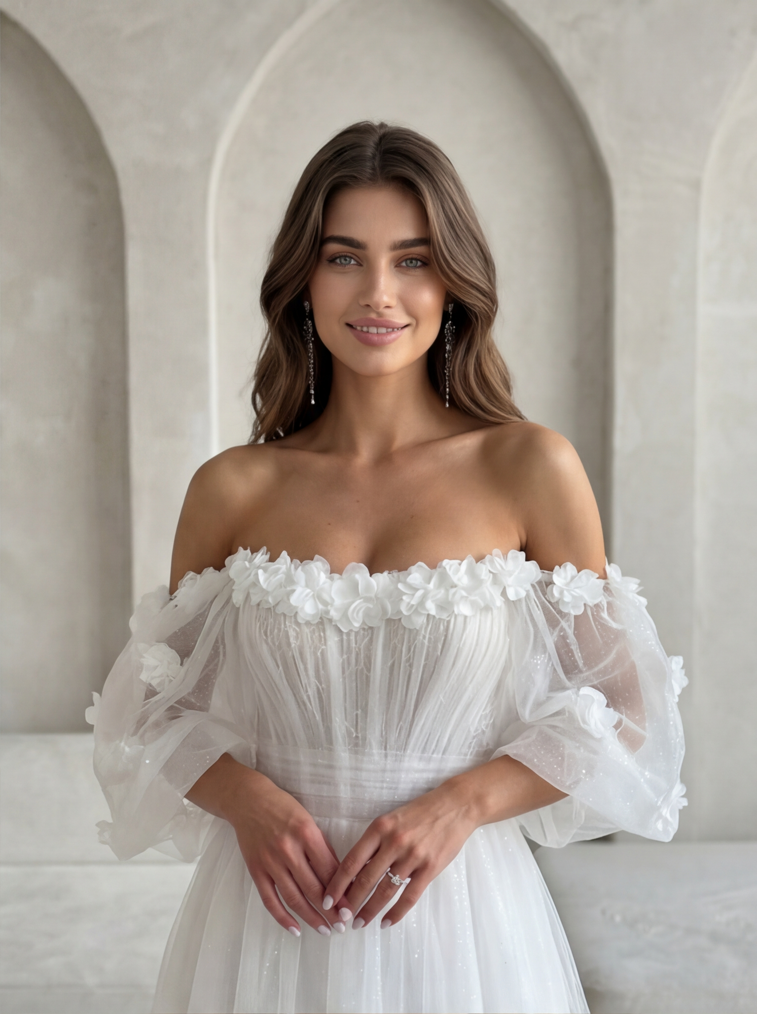 Альбина шантельи