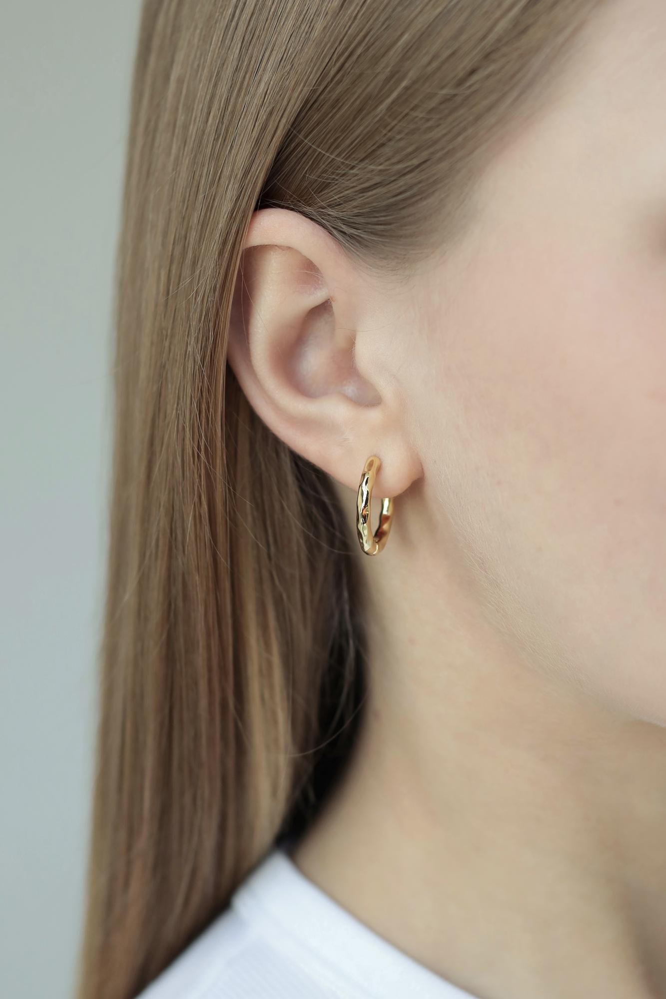 База S тонкая мятая