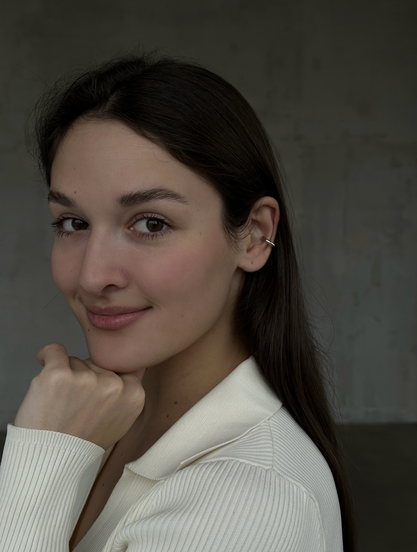 Круглый кафф