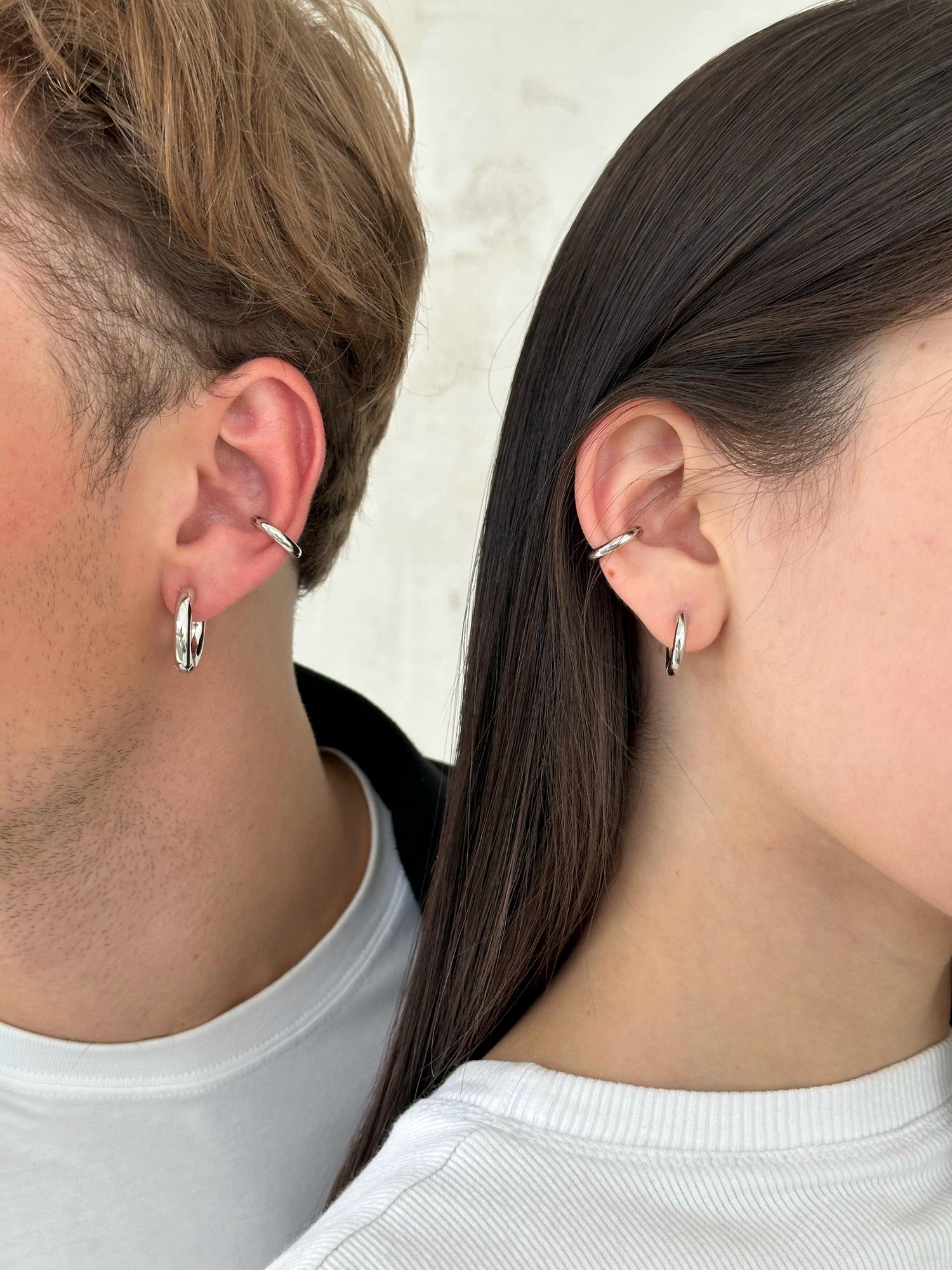 Круглый кафф