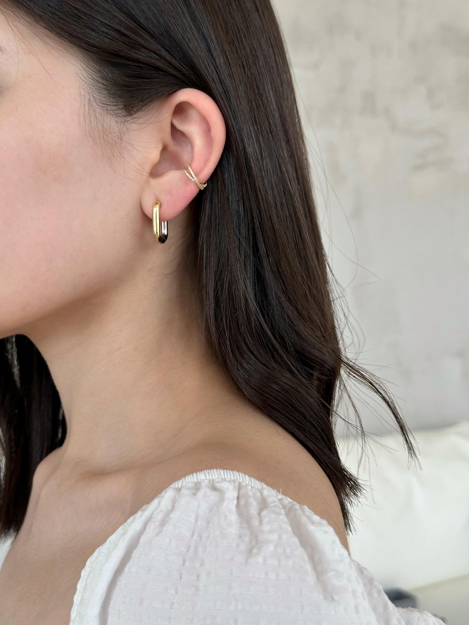 Кафф "Бесконечность"