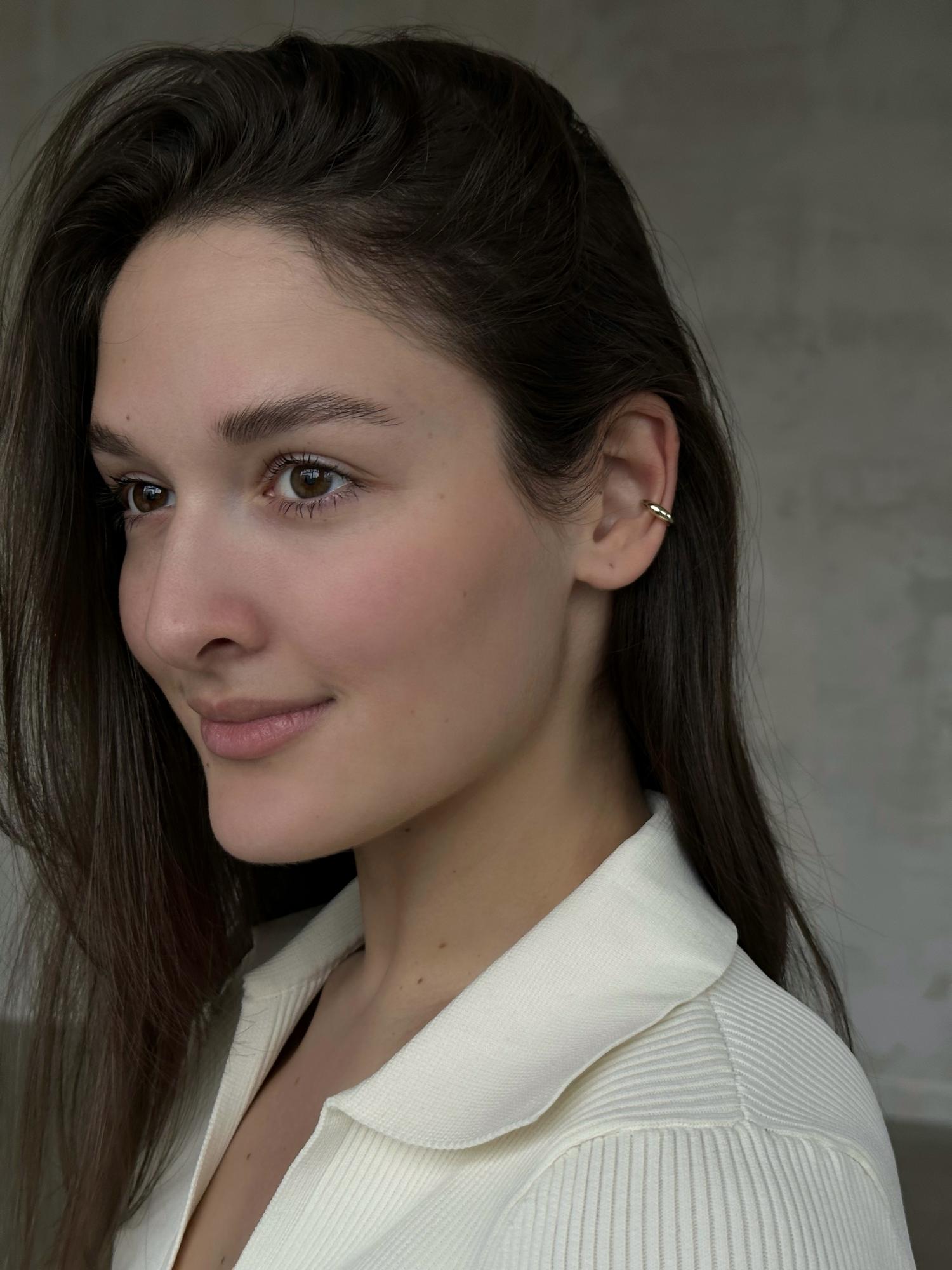 Тонкий базовый кафф