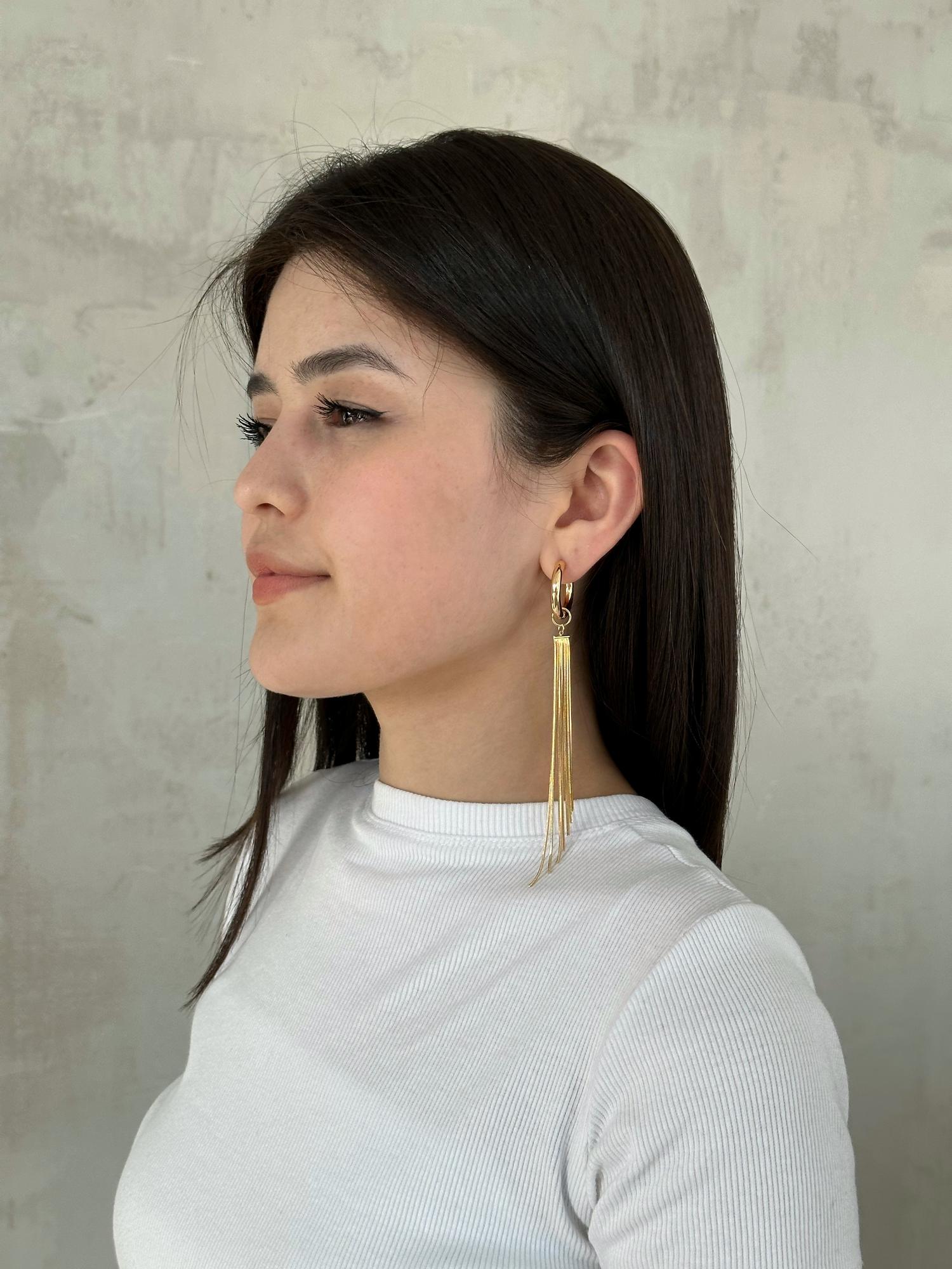 Подвеска "Каскад"