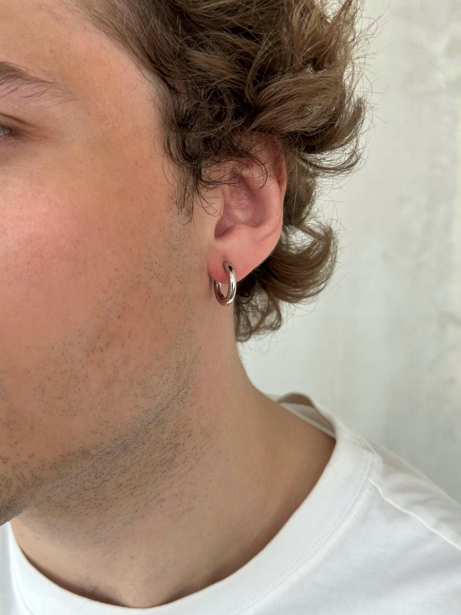 Моносерьга XS