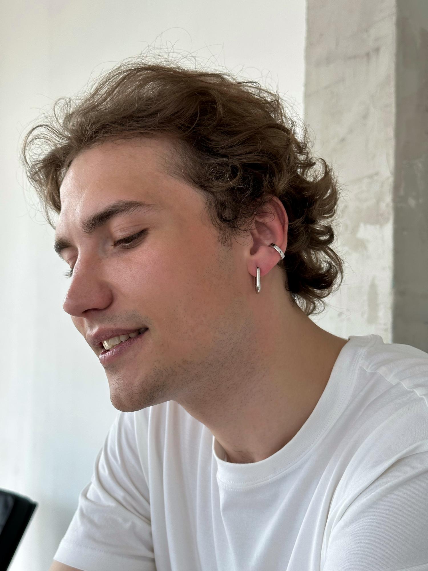 Рубленный кафф (для мужчин)