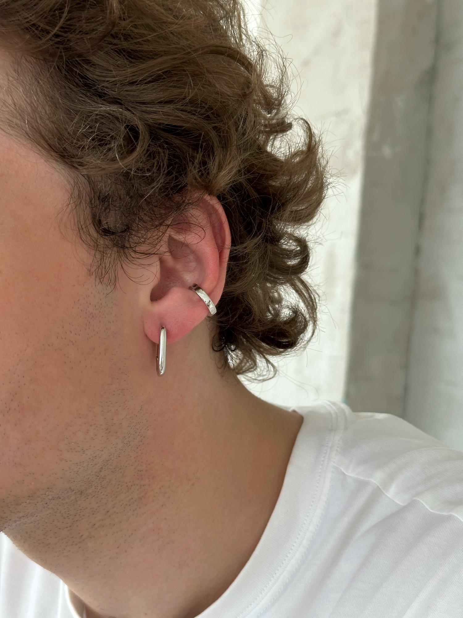 Рубленный кафф (для мужчин)