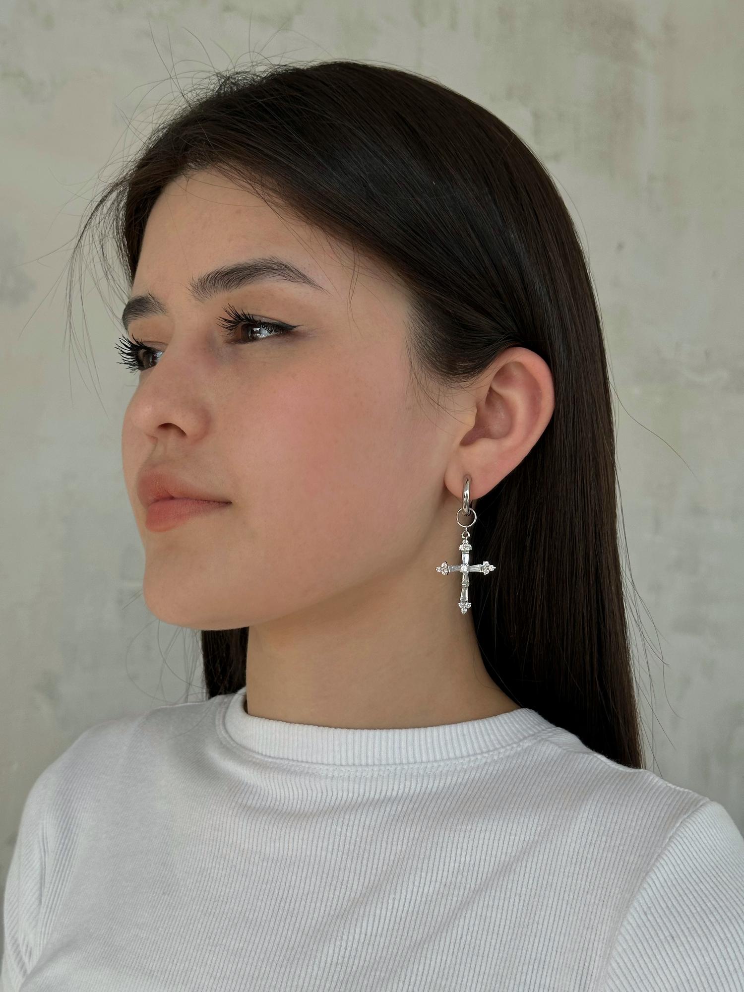 Крест "Готика"