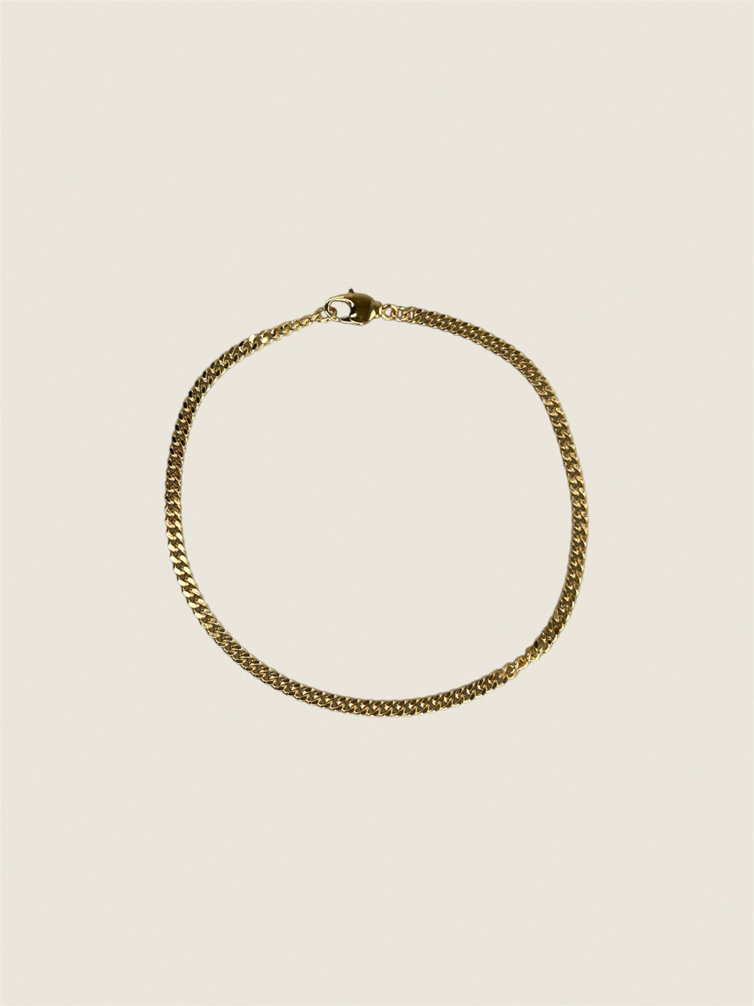 Анклет-  цепь