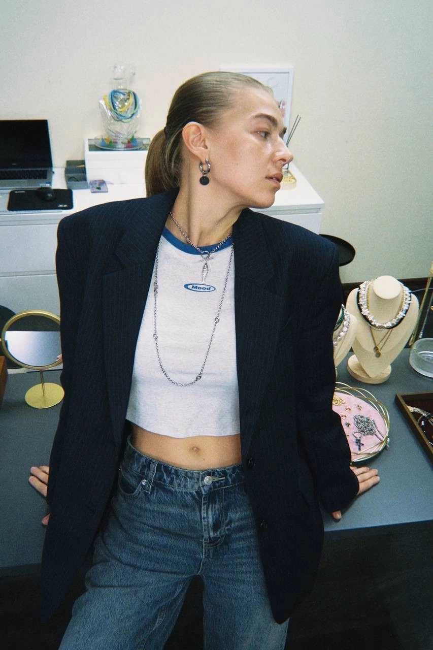 Цепь "Тяжелый люкс"