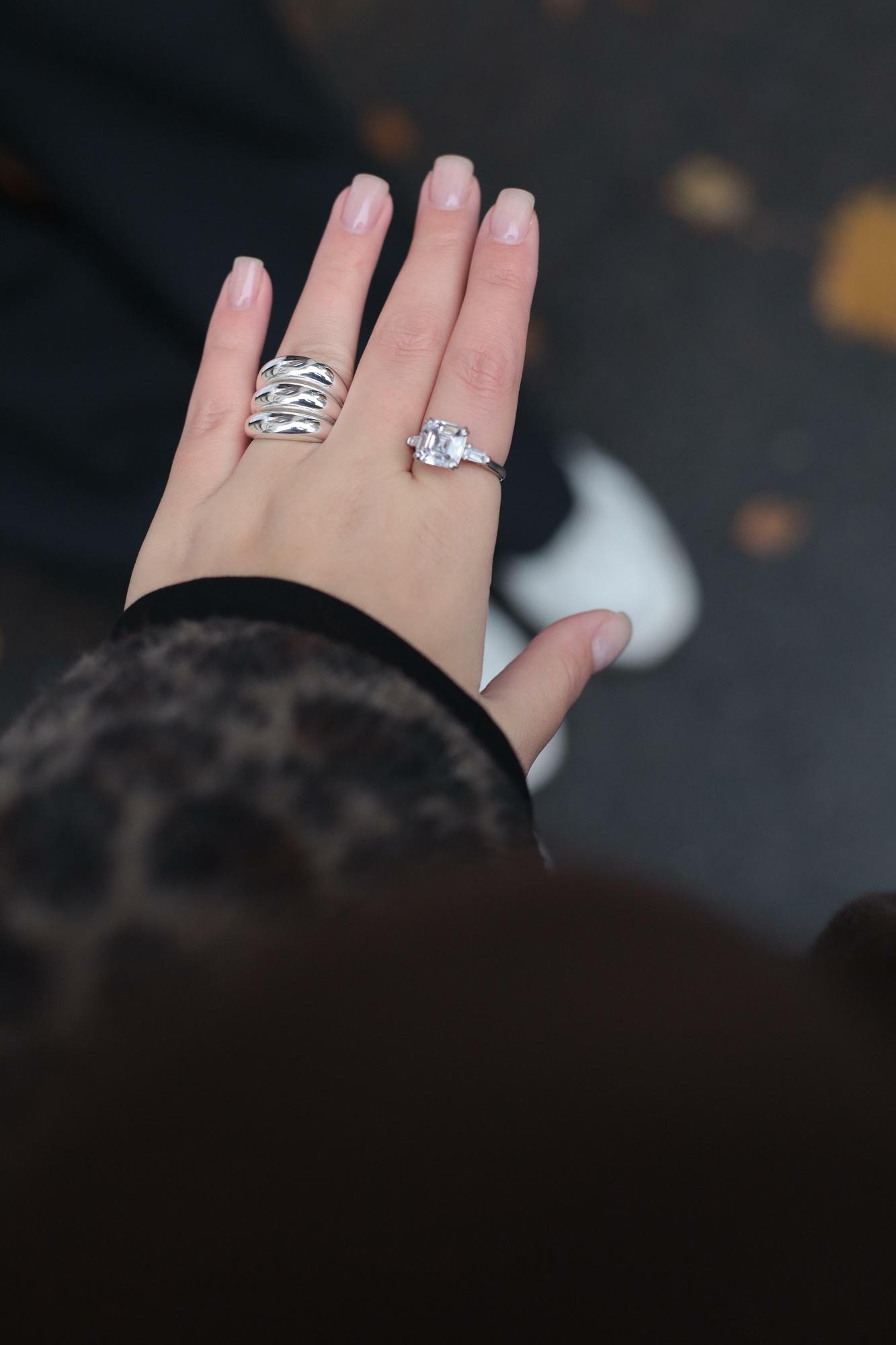 Кольцо «Сияй»