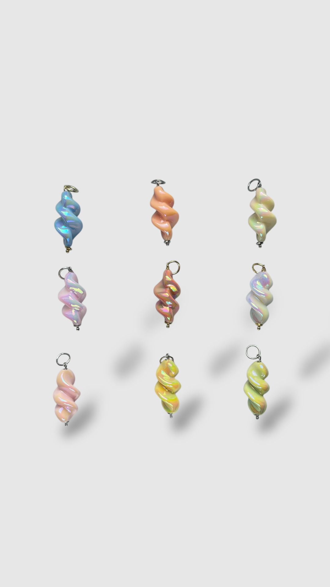 Подвеска "Карамелька"