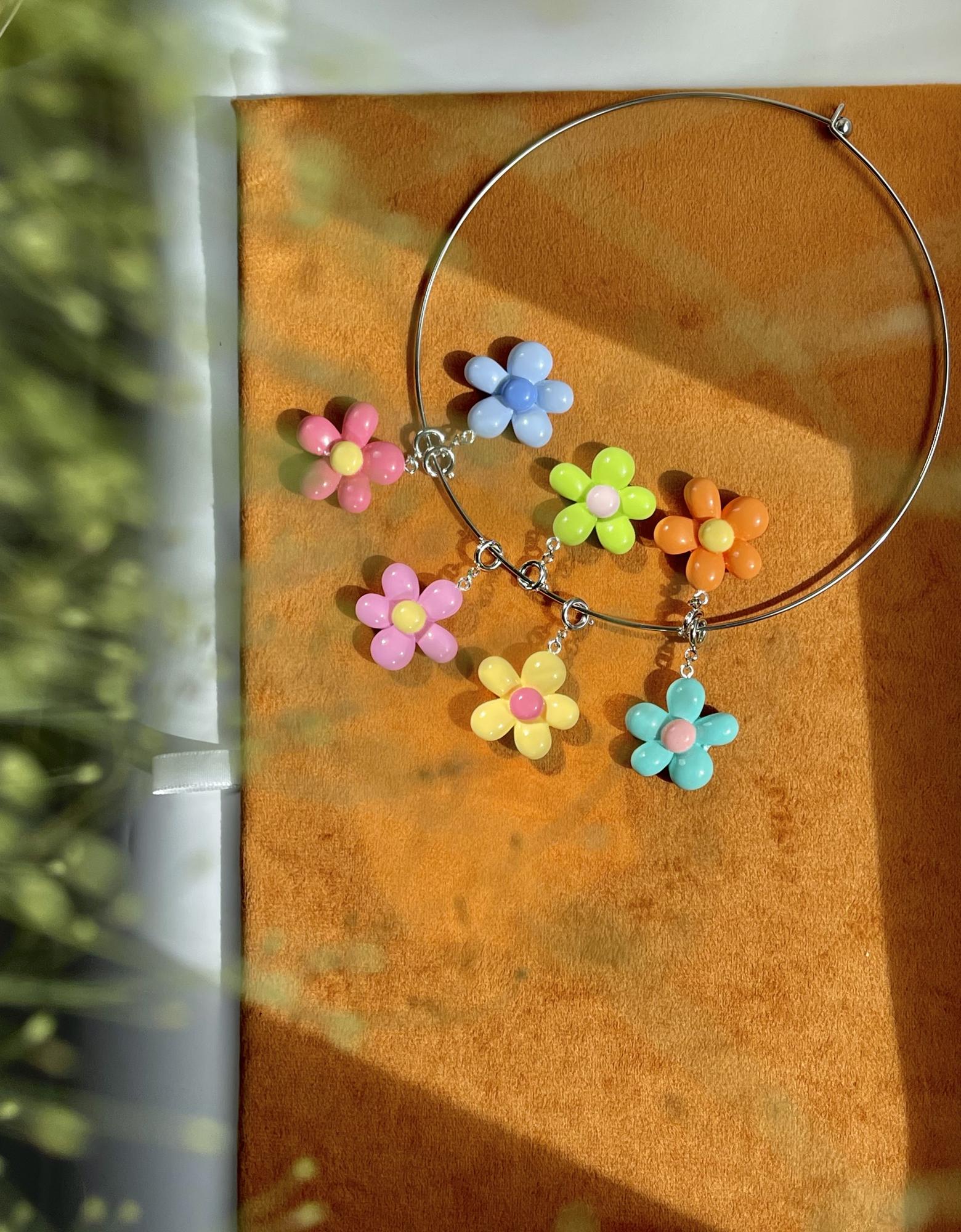 Цветок Бабл