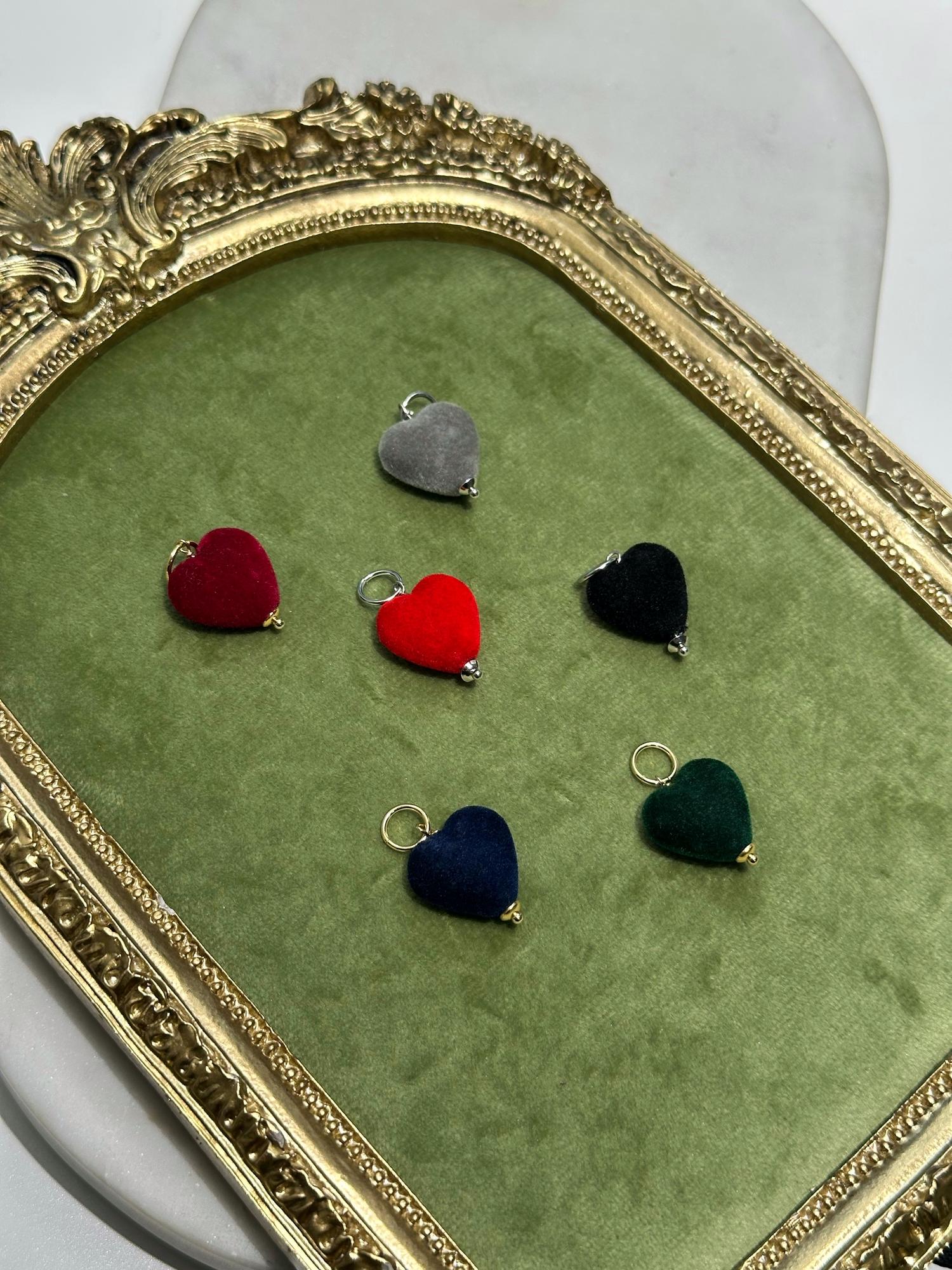 Бархатное сердце