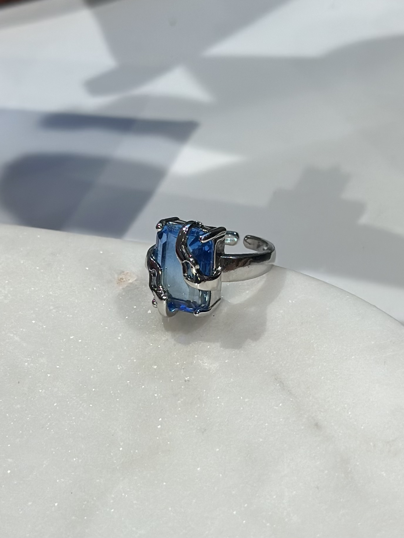 Кольцо «Венос»