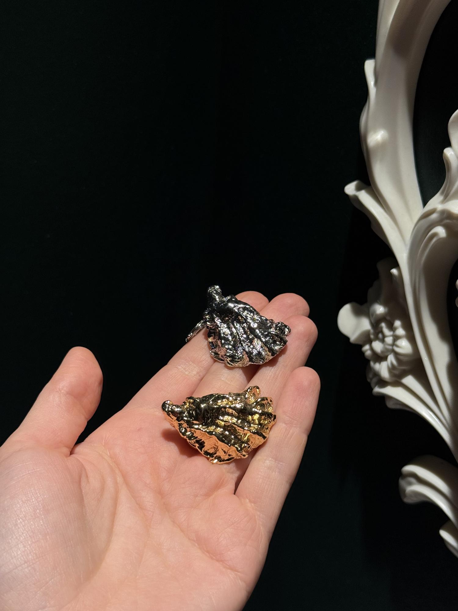 Подвеска Устрица