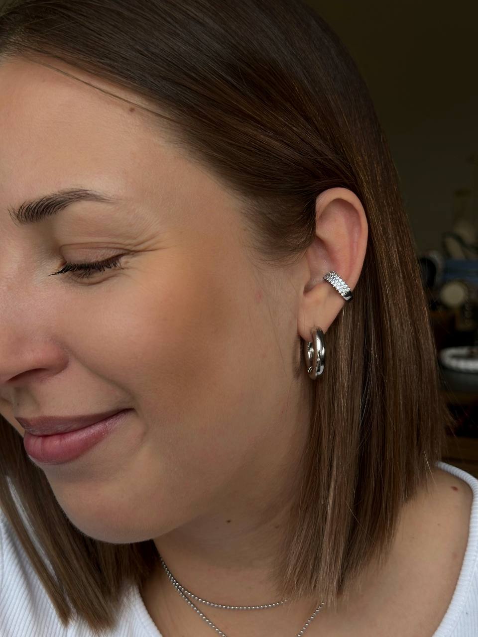 Кафф «Сияй»