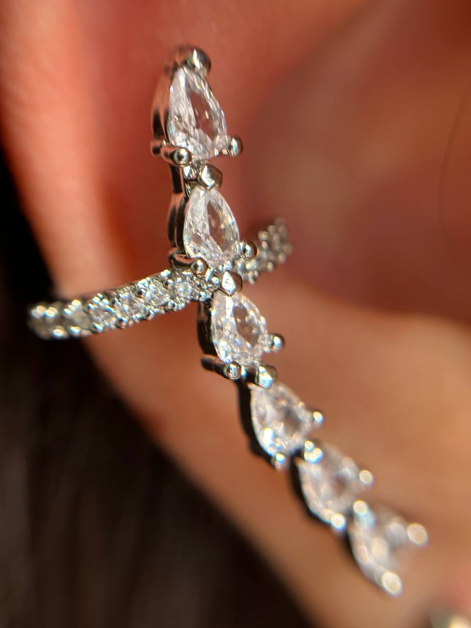 Кафф «Веточка»