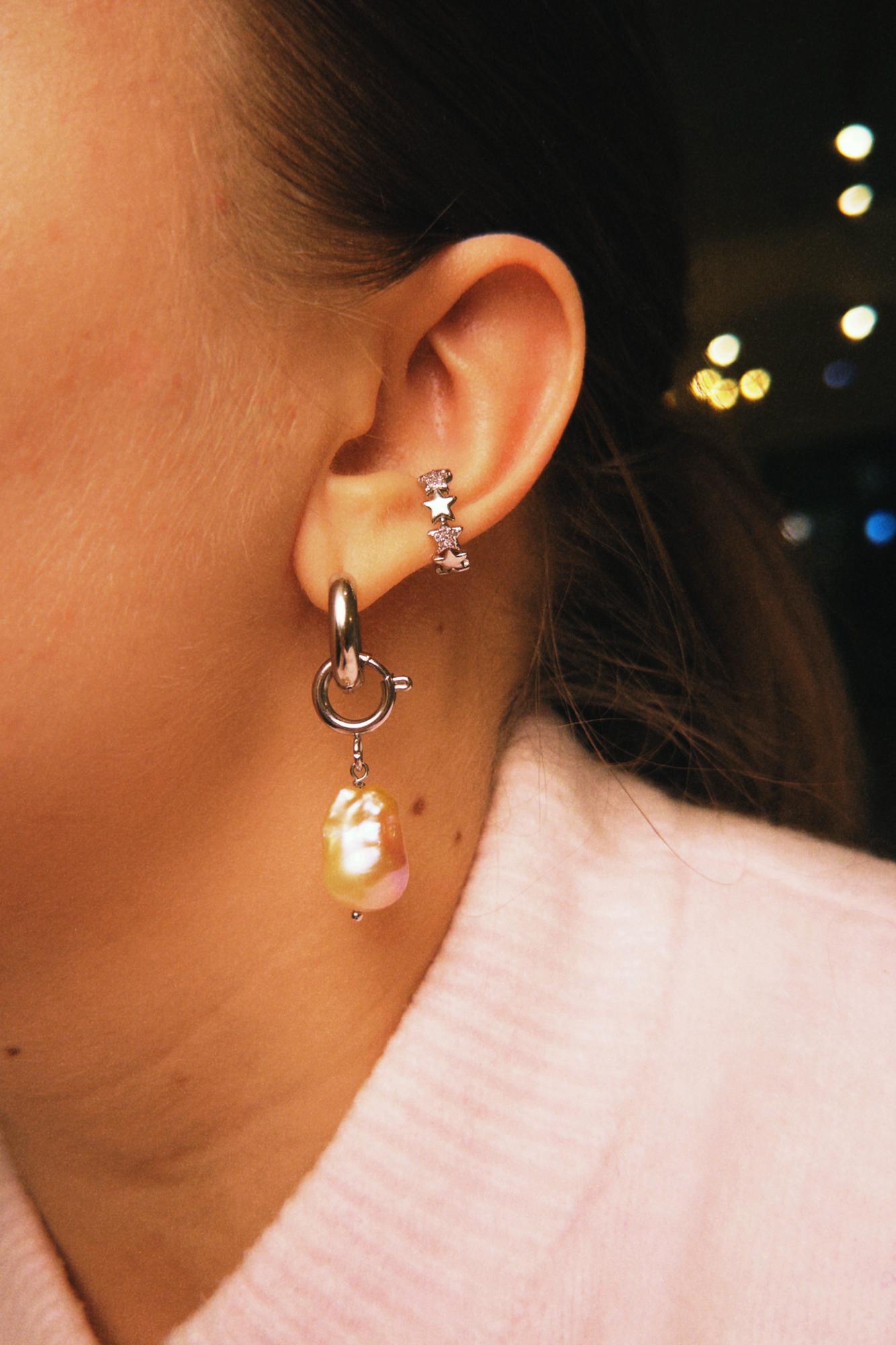 Кафф «Аллея звёзд»