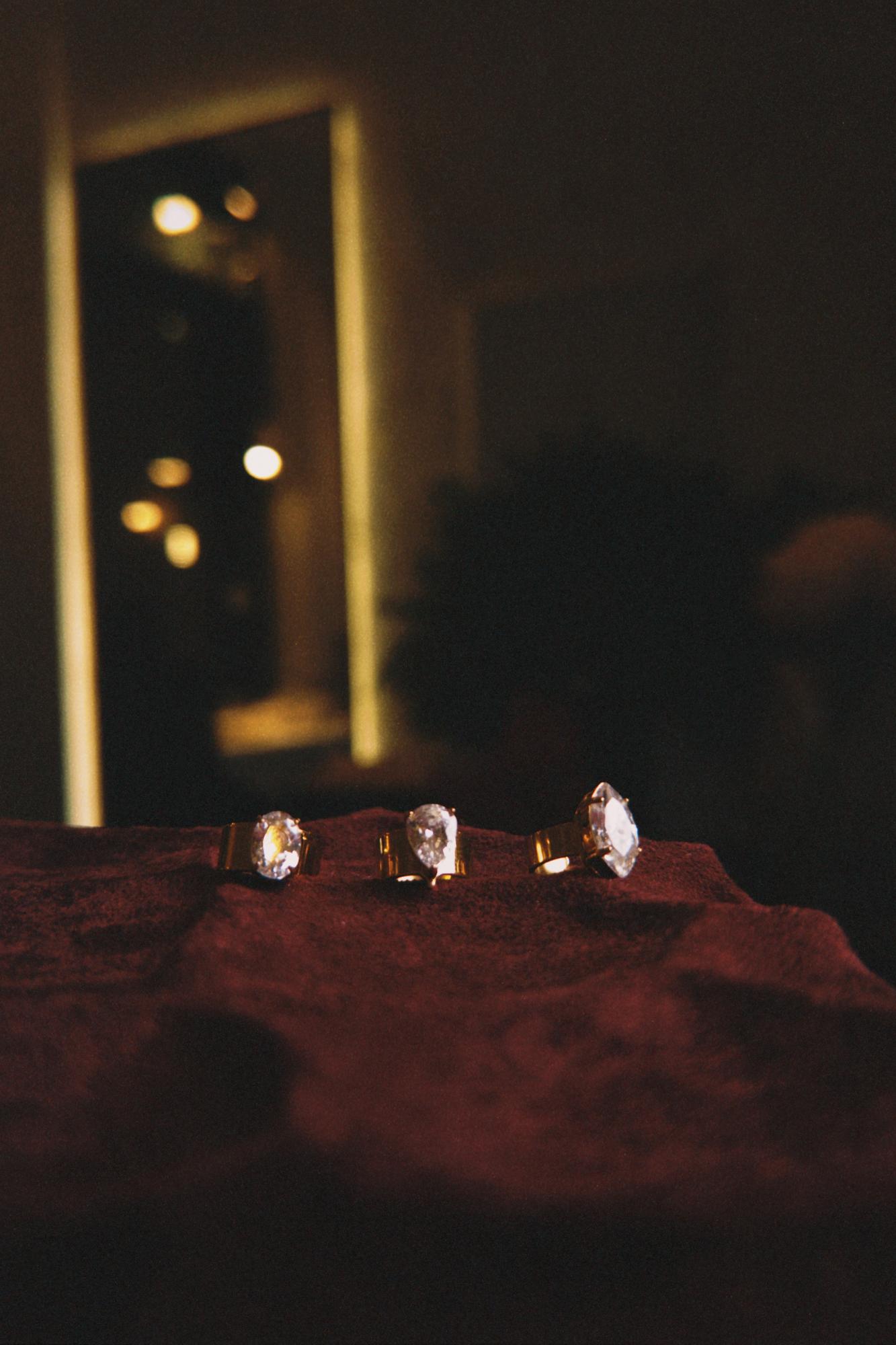 Кафф «Роузи»