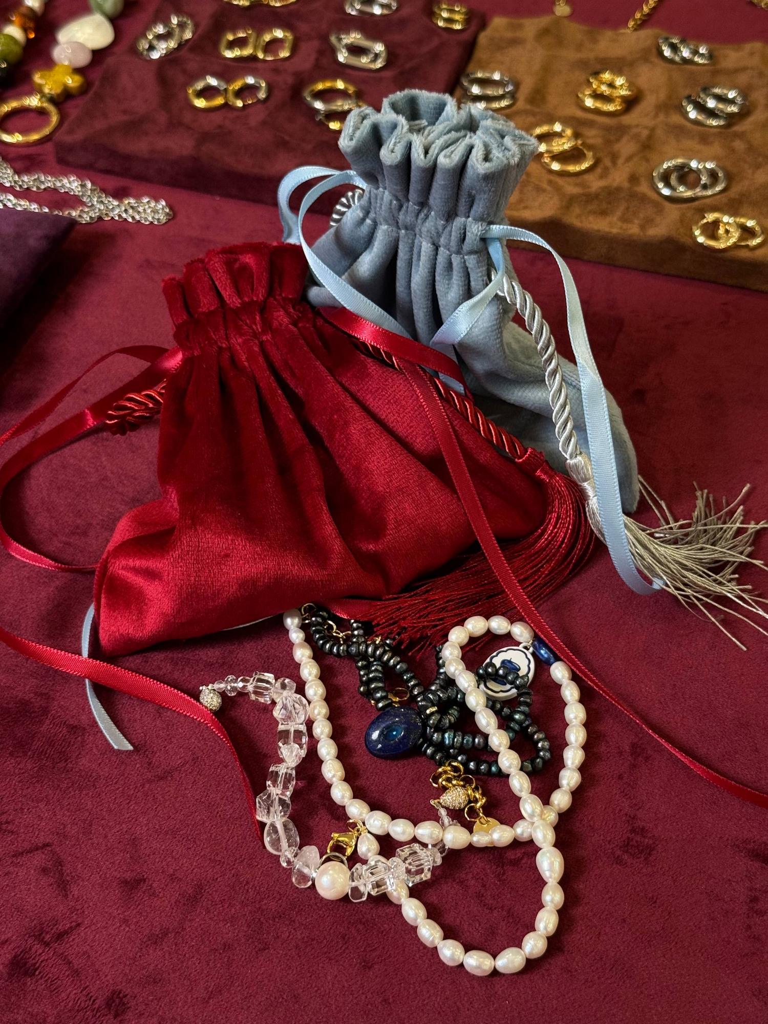 Большой мешочек