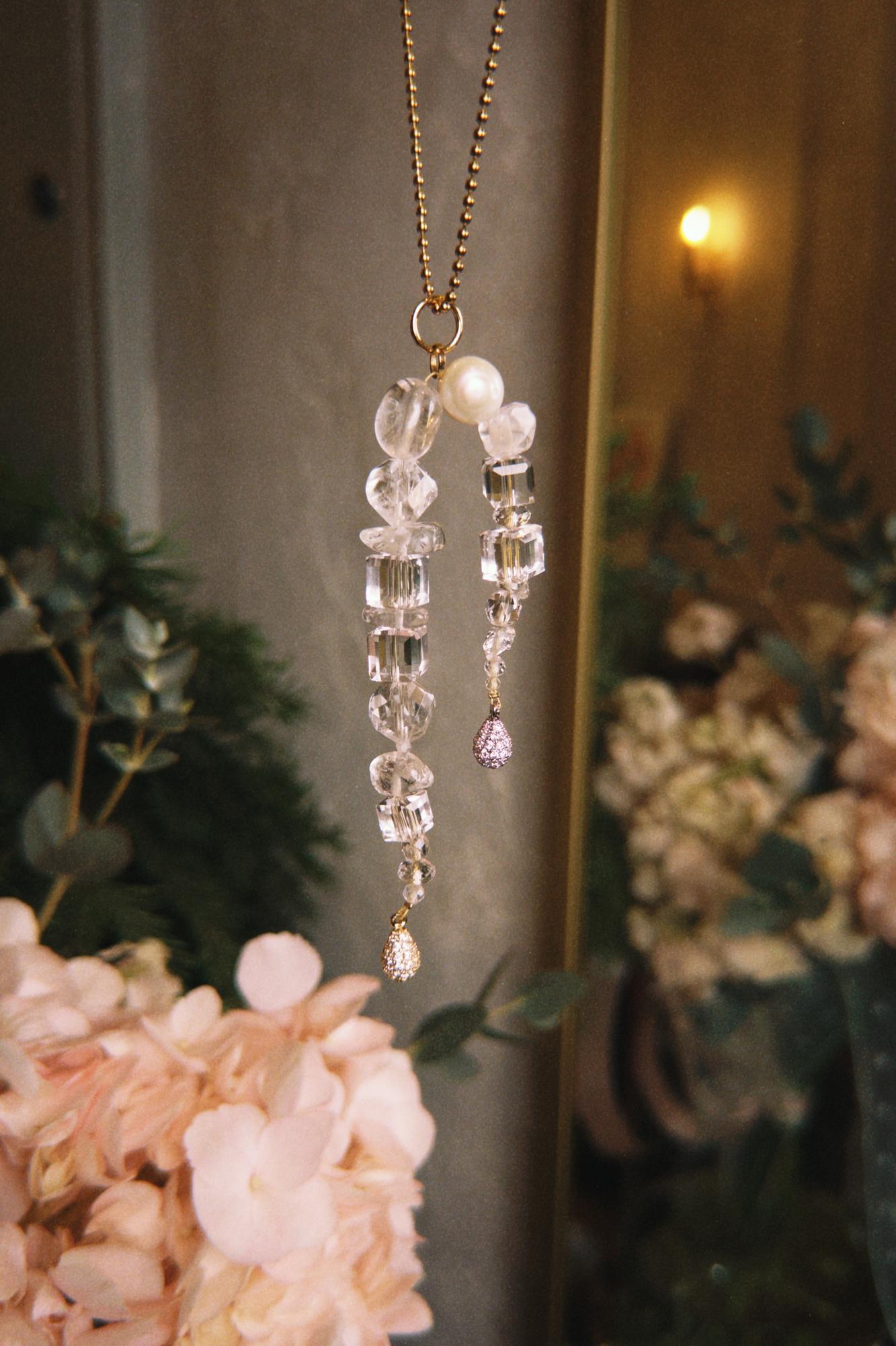 Подвеска «Хрустальная»