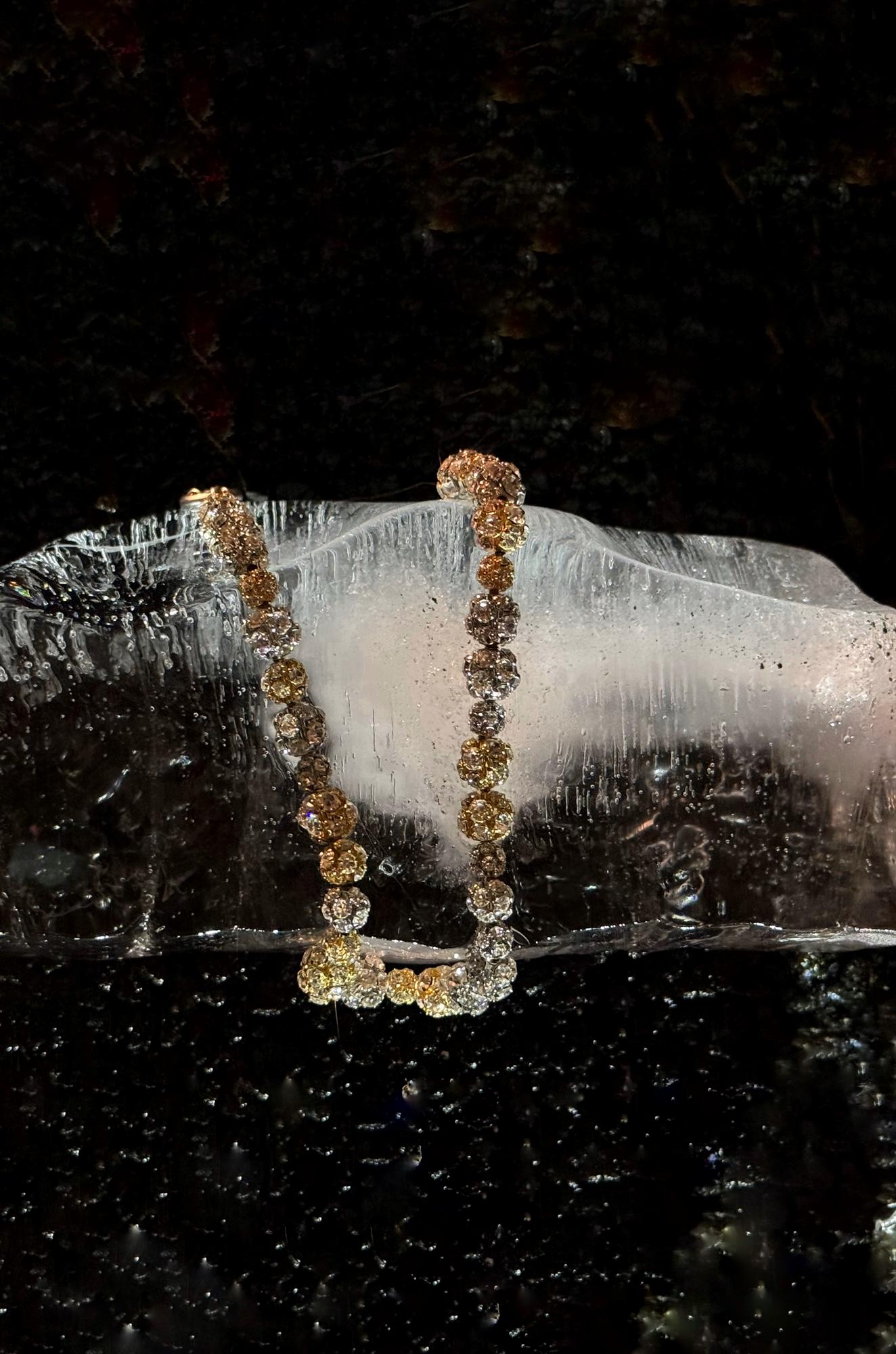 Чокер «Космос»