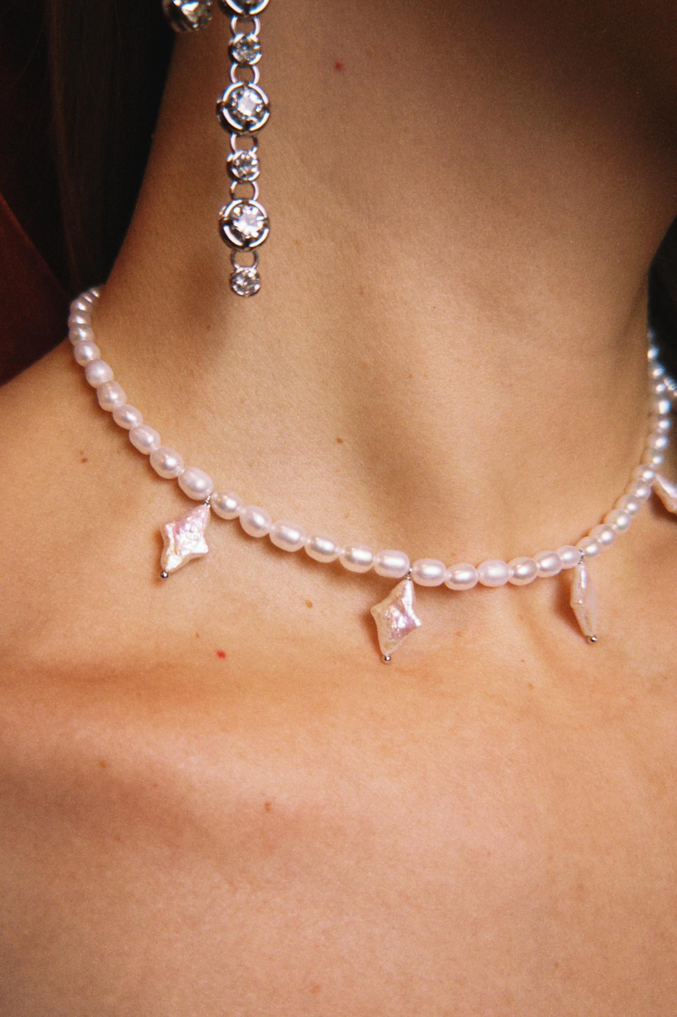 Чокер «Цирк»