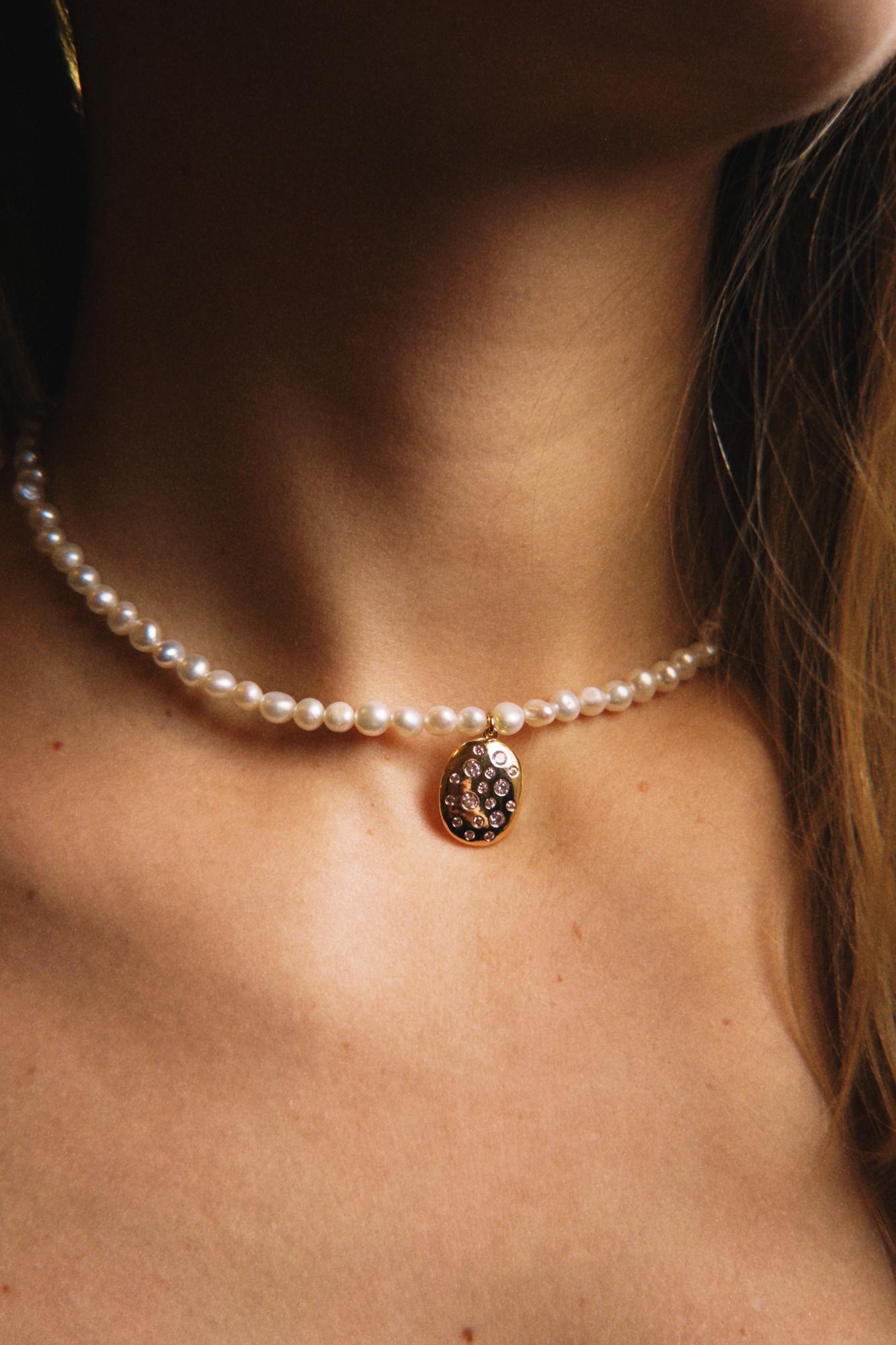 Чокер «Монами»