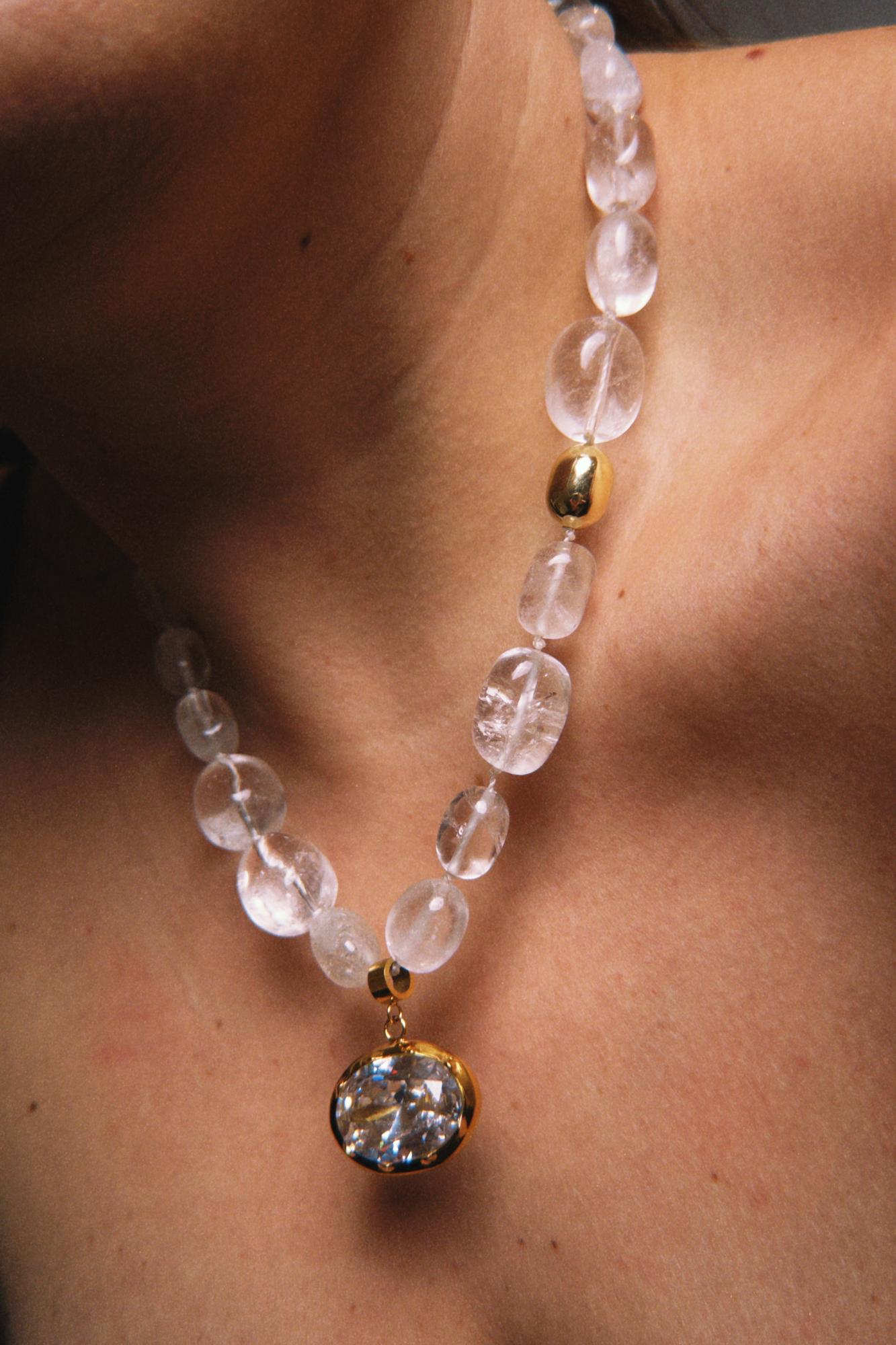 Бусы "Кристалл"