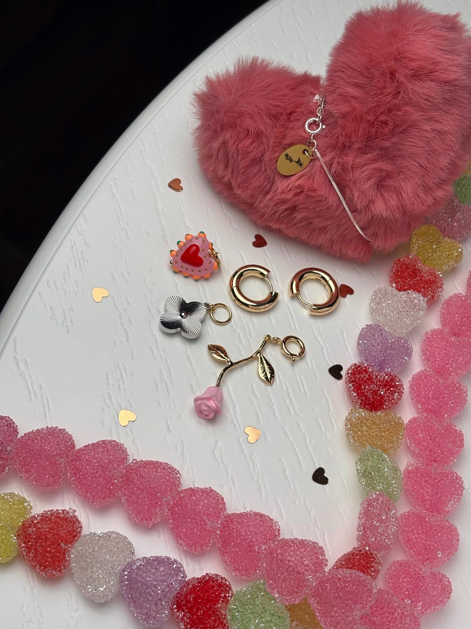 Бокс украшений «Так нежно»