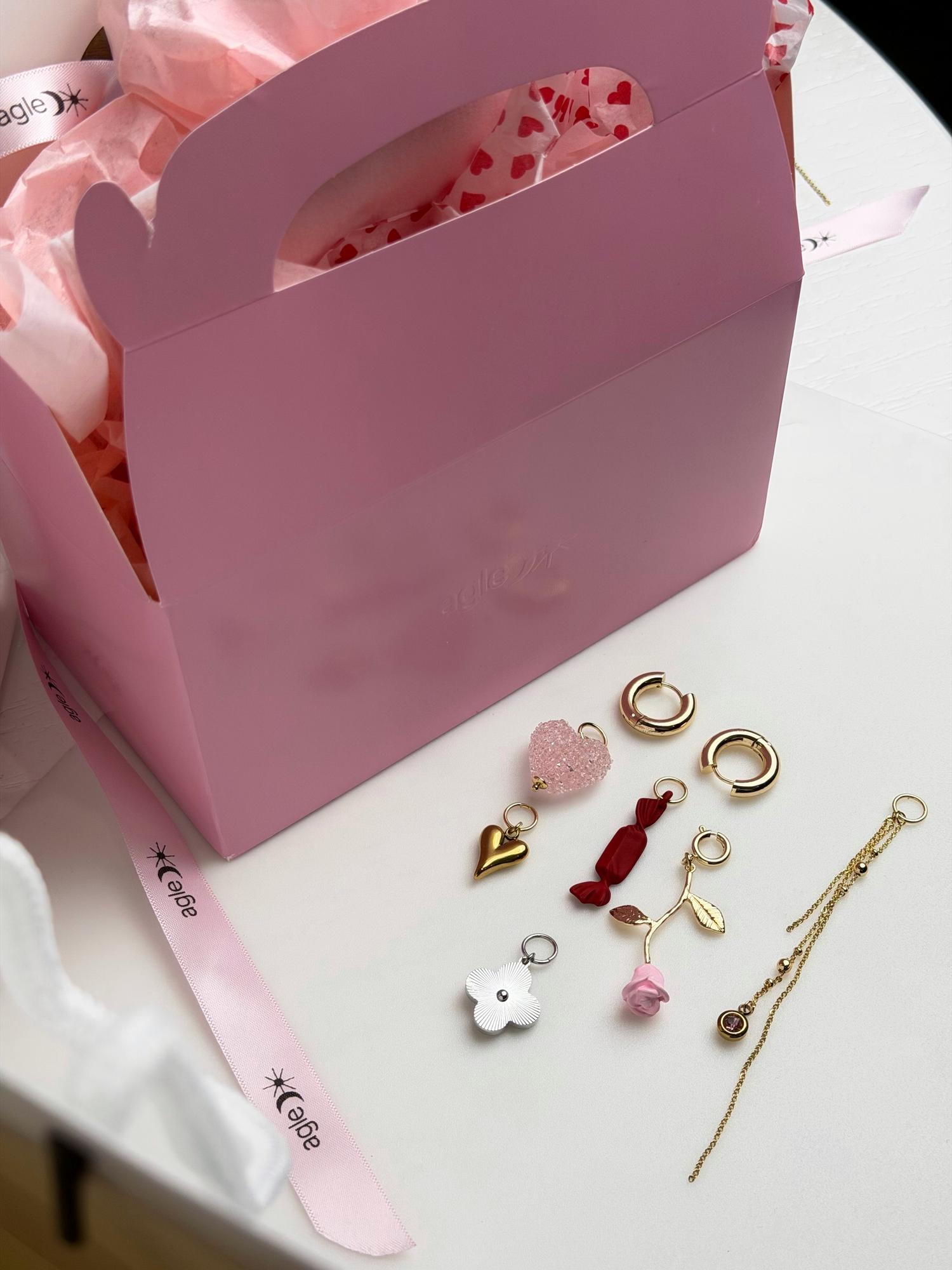 Бокс украшений «Могу себе позволить»