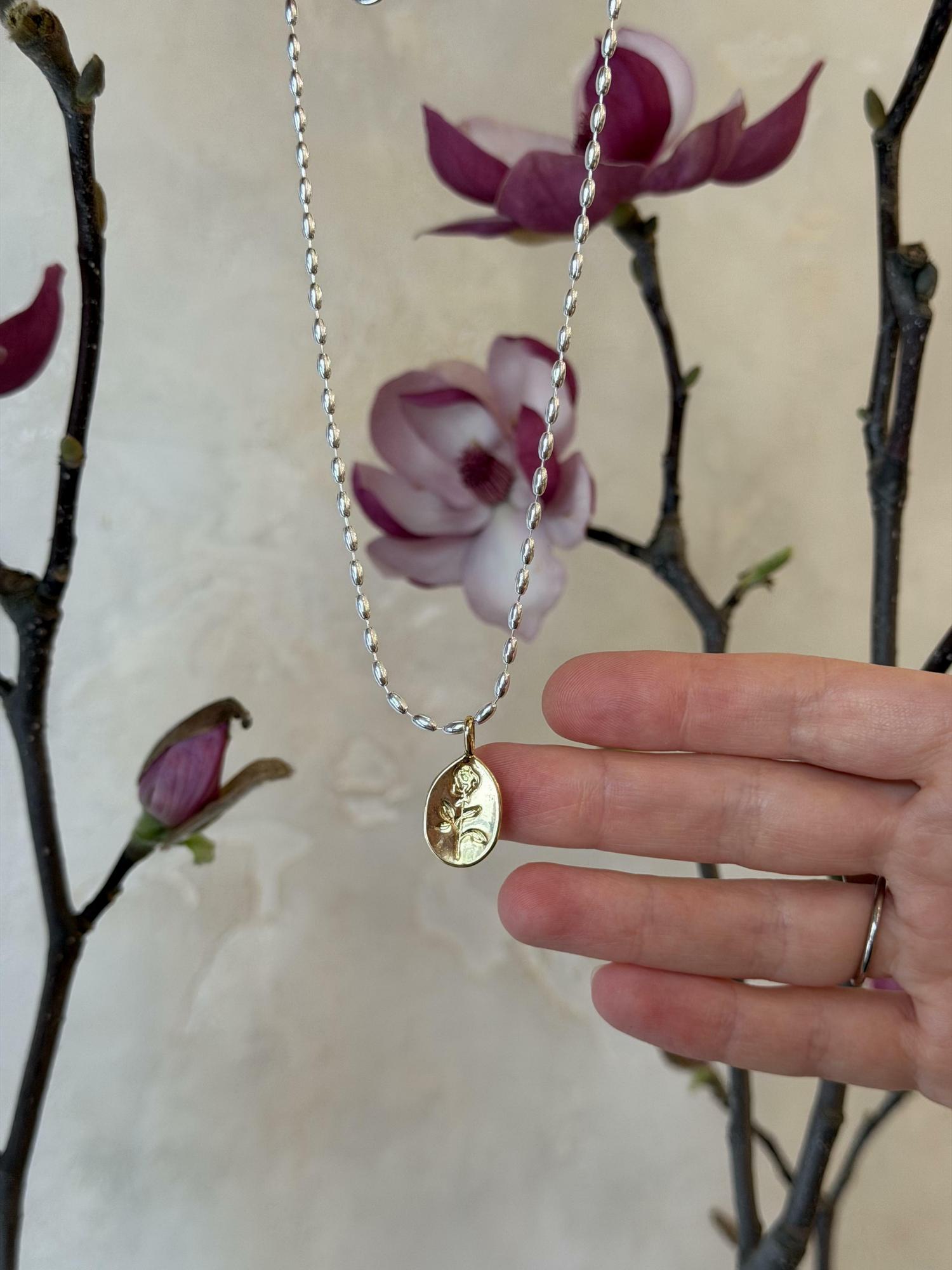 Цепь «Раскрой свой бутон»