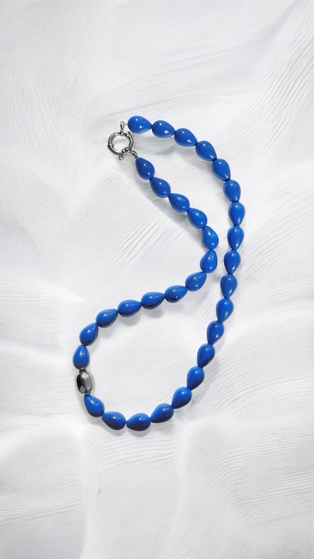 Чокер «Черника»