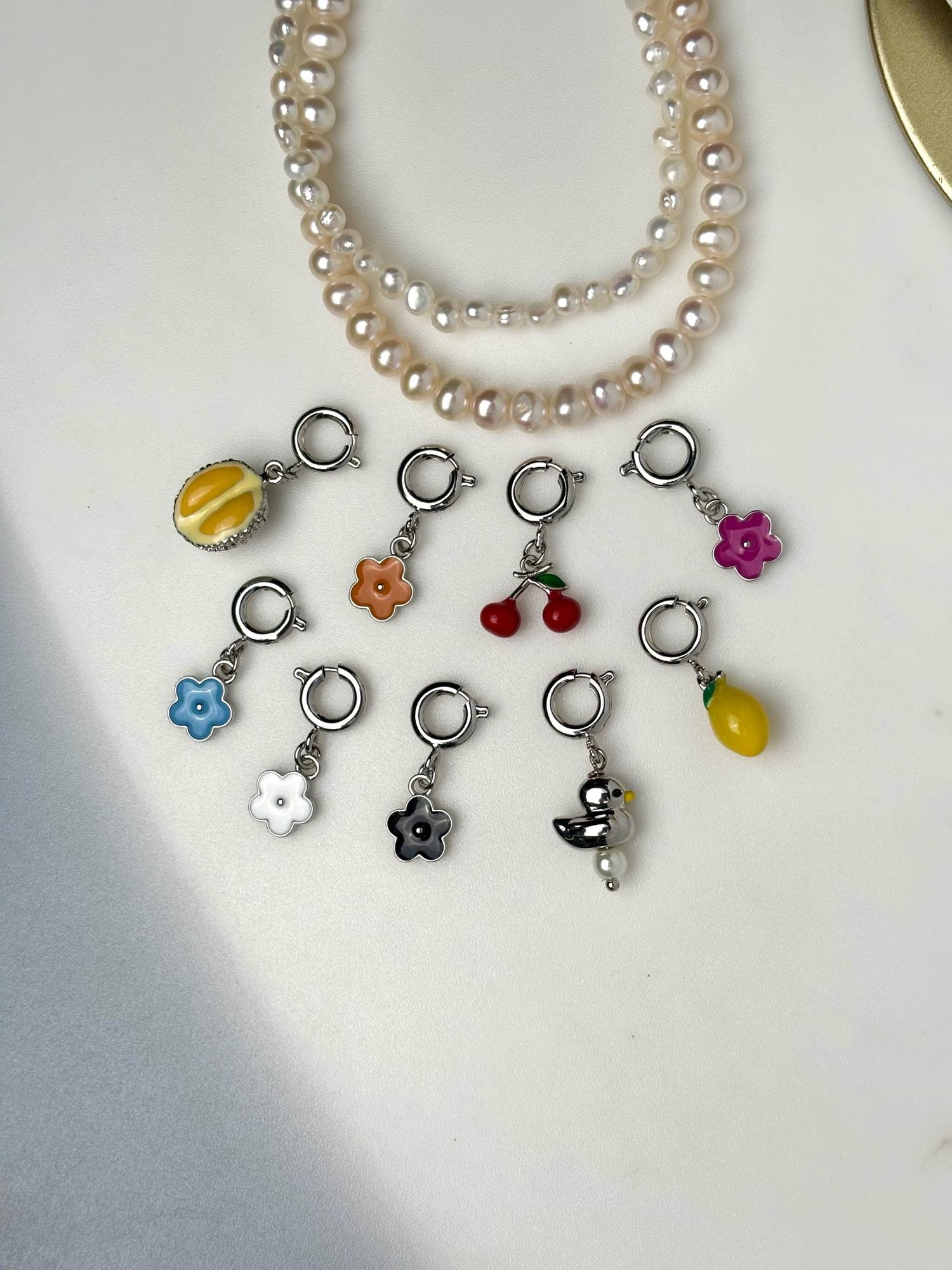 Шарм серебро