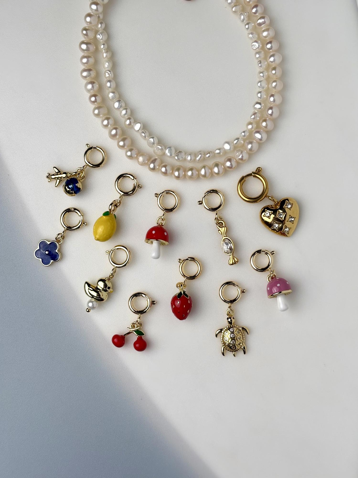 Шарм золото