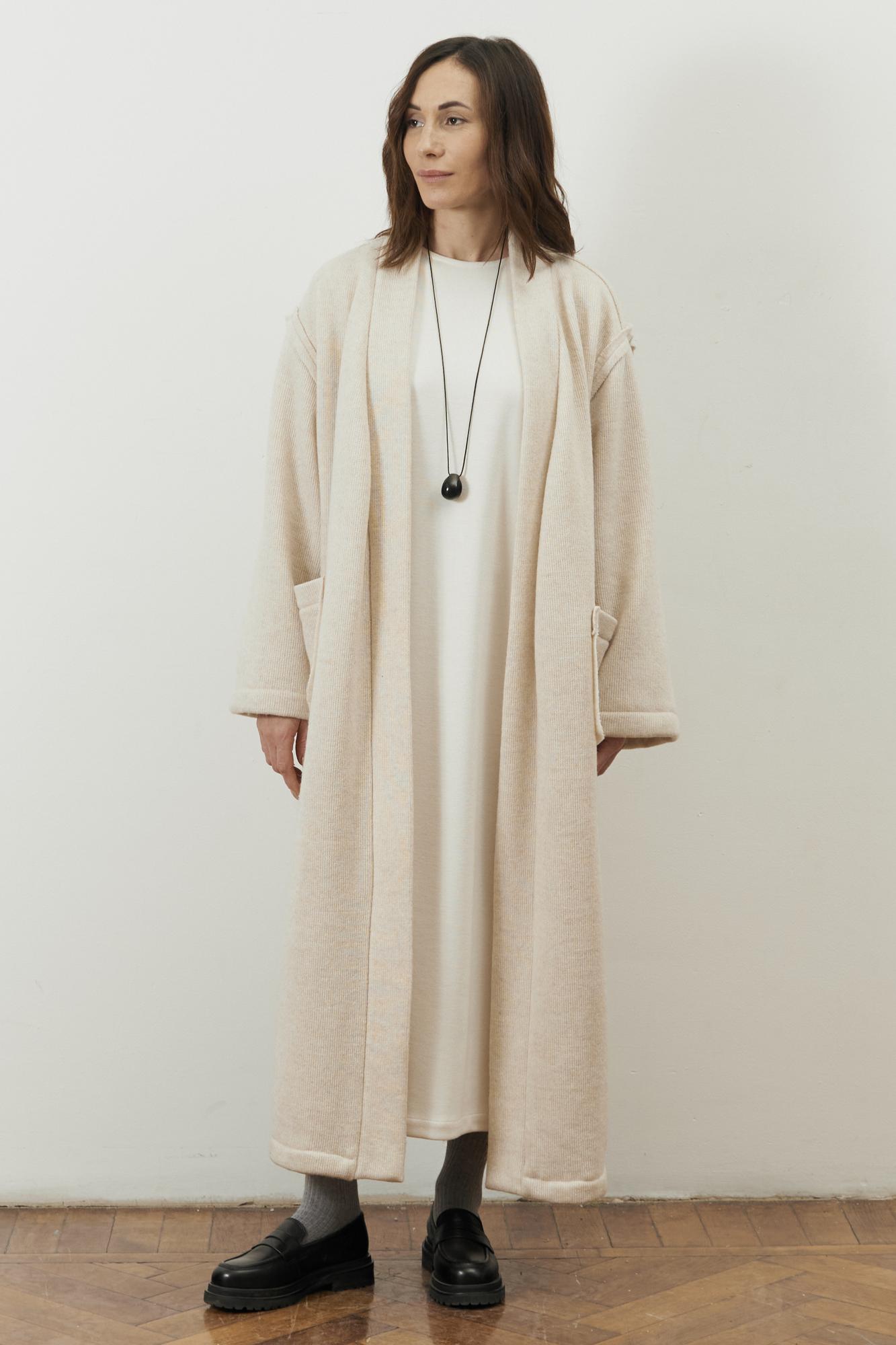 Кимоно (удлинённый кардиган)