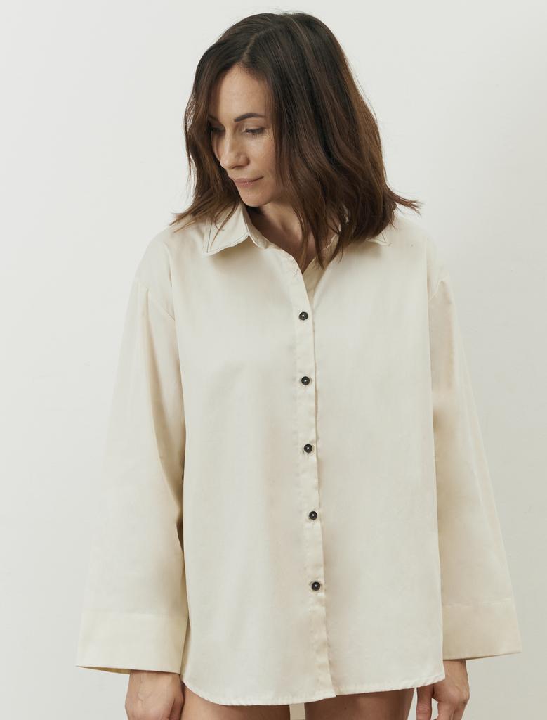 Рубашка молочная