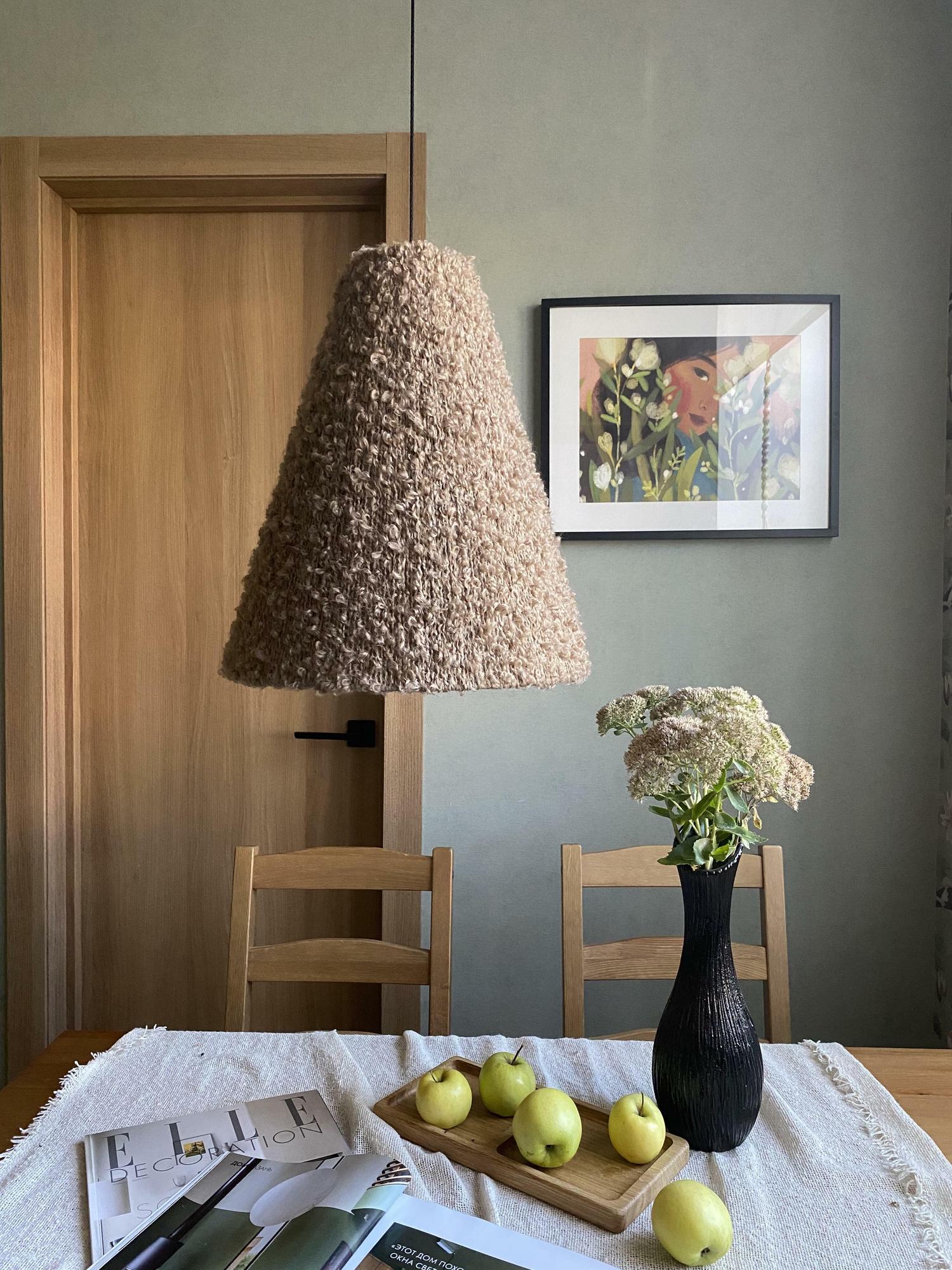 Абажур Колпак Букле M