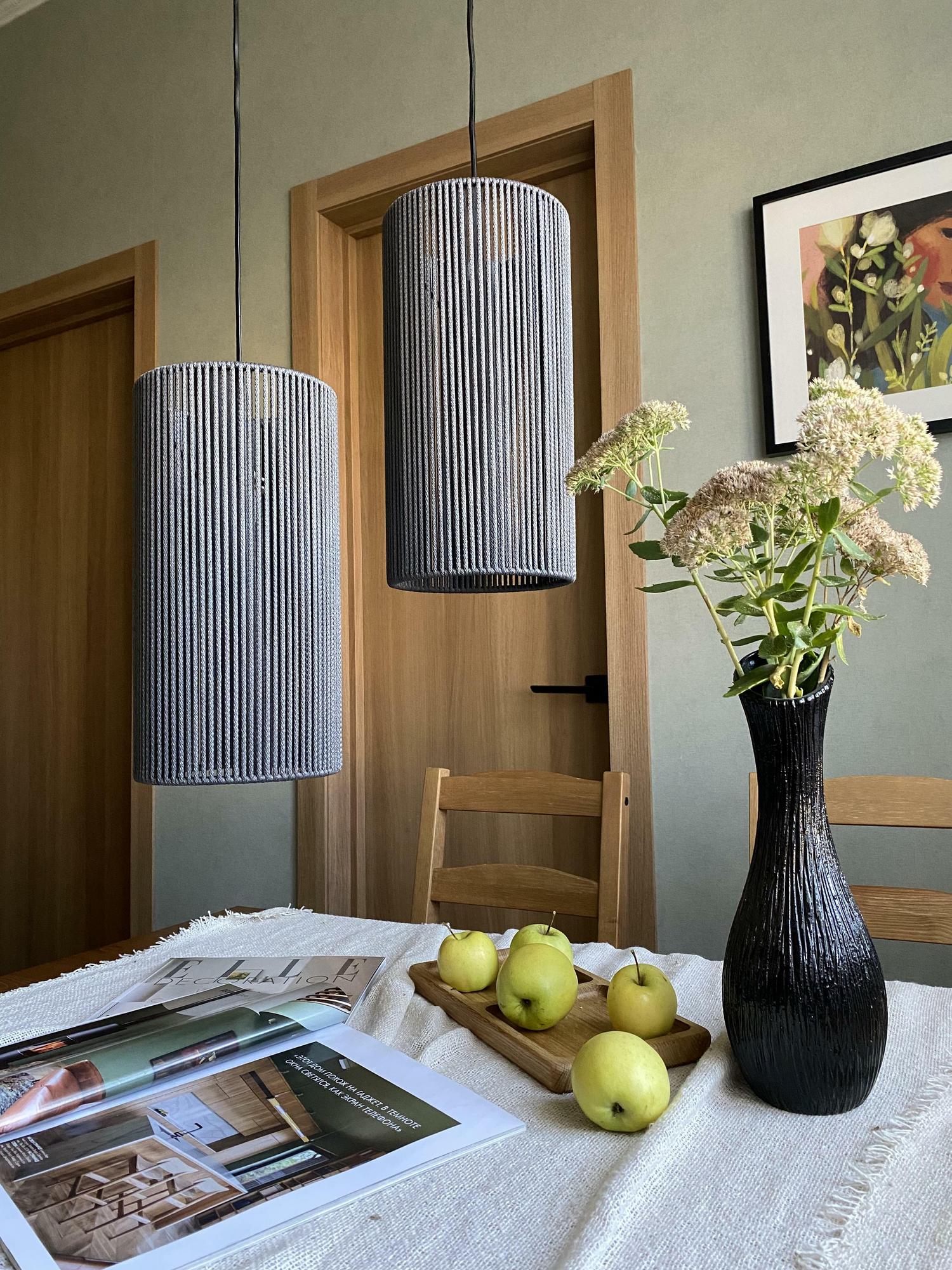 Абажур Цилиндр L