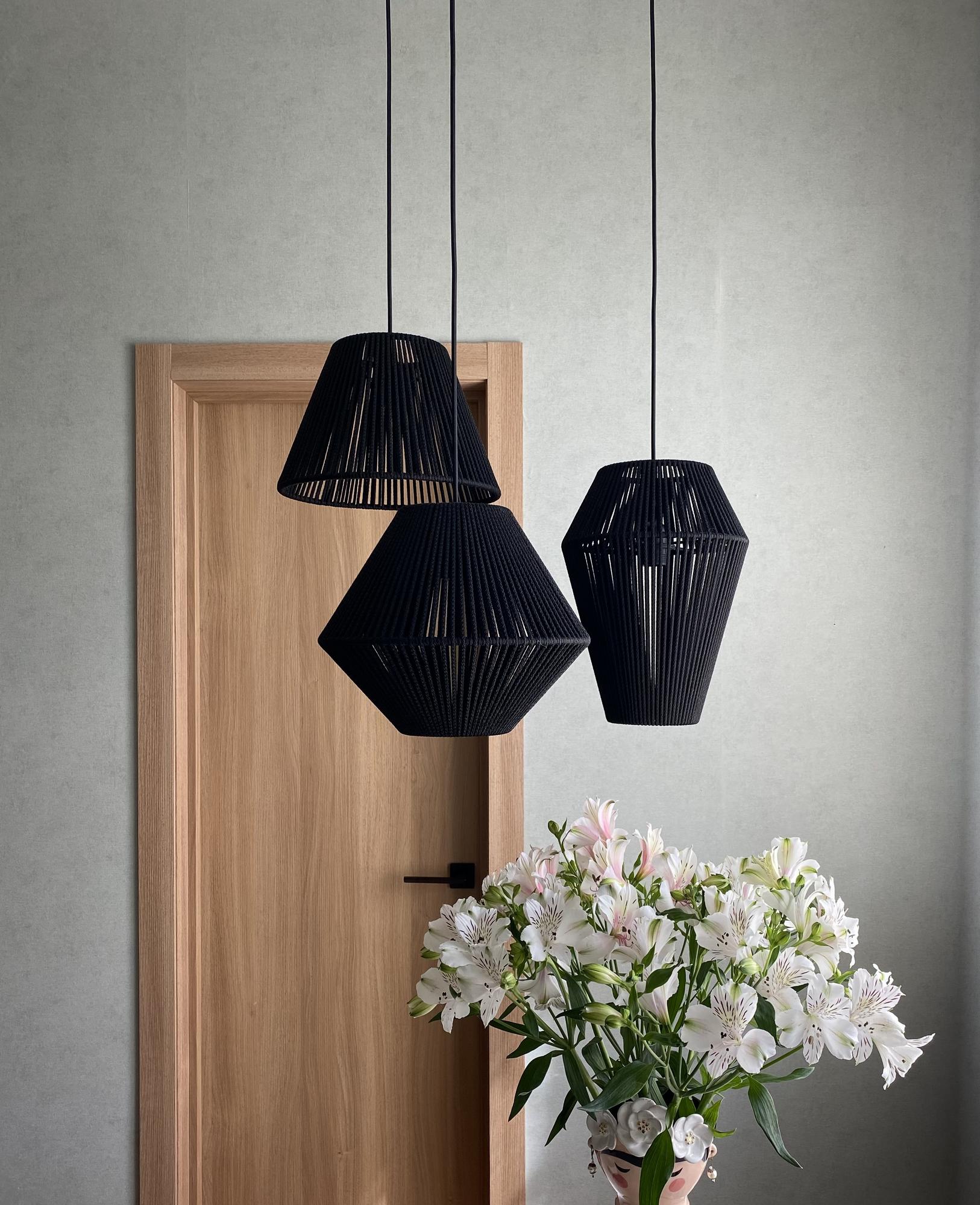 Абажур  Трио