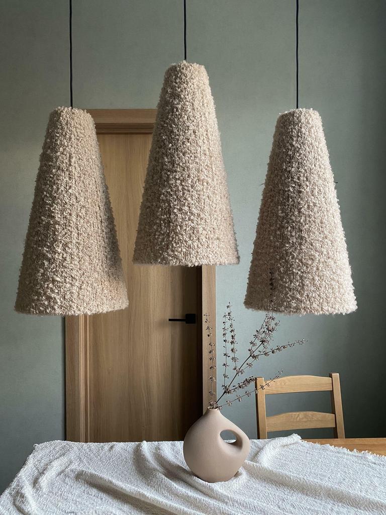 Абажур  Колпак Букле L