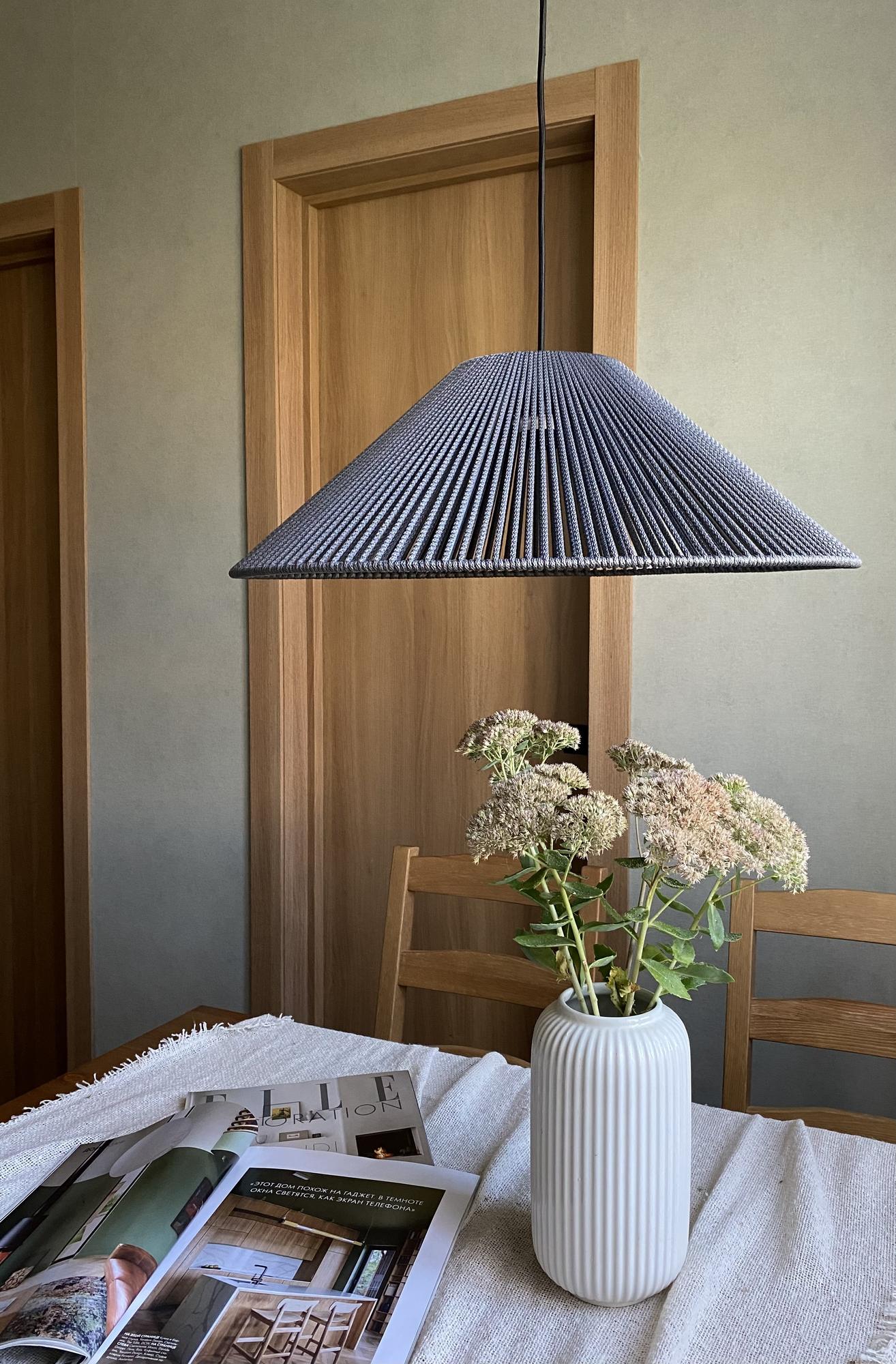 Абажур  Шляпа М