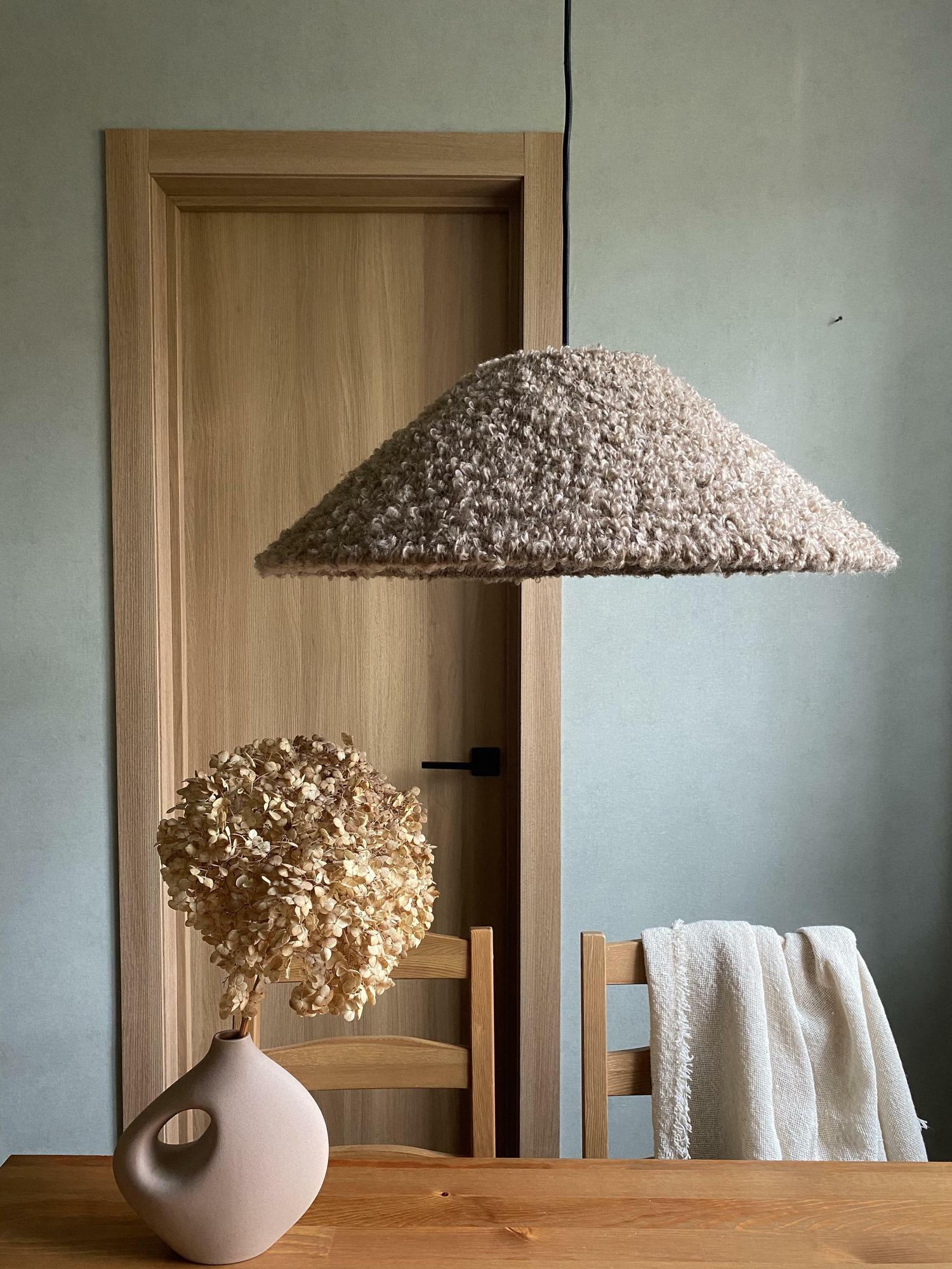 Абажур  Шляпа Букле М