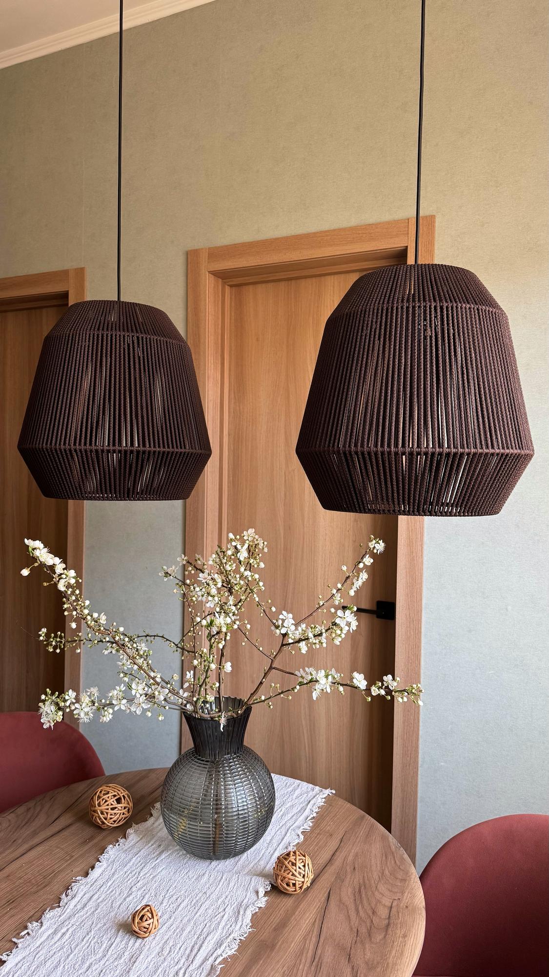 Абажур Джапанди S