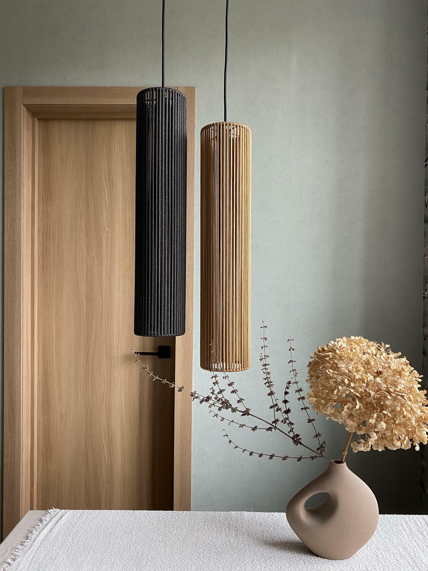 Абажур-бра Тубус мини