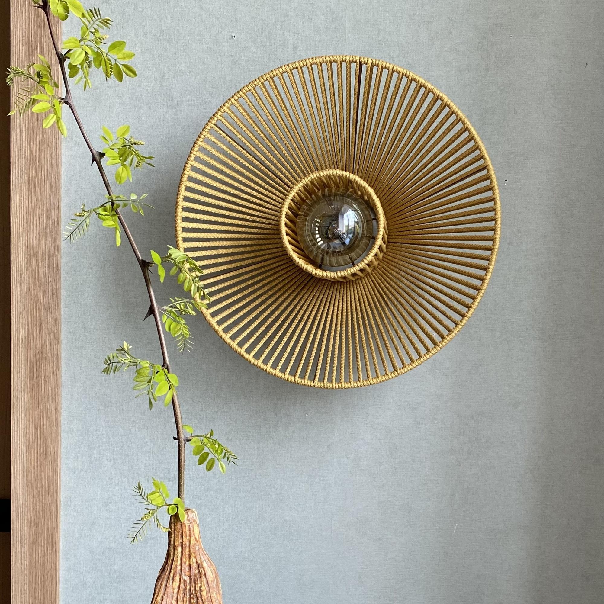 Абажур-бра  Mushrooms