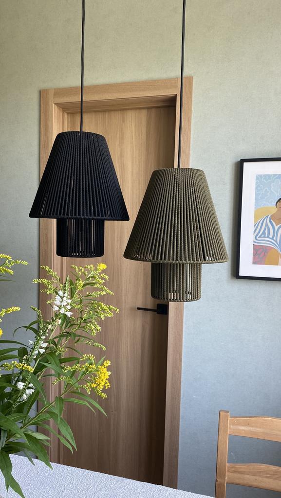 Абажур Mushrooms Smorchok