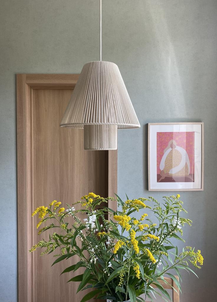 Абажур Mushrooms Сhampignon